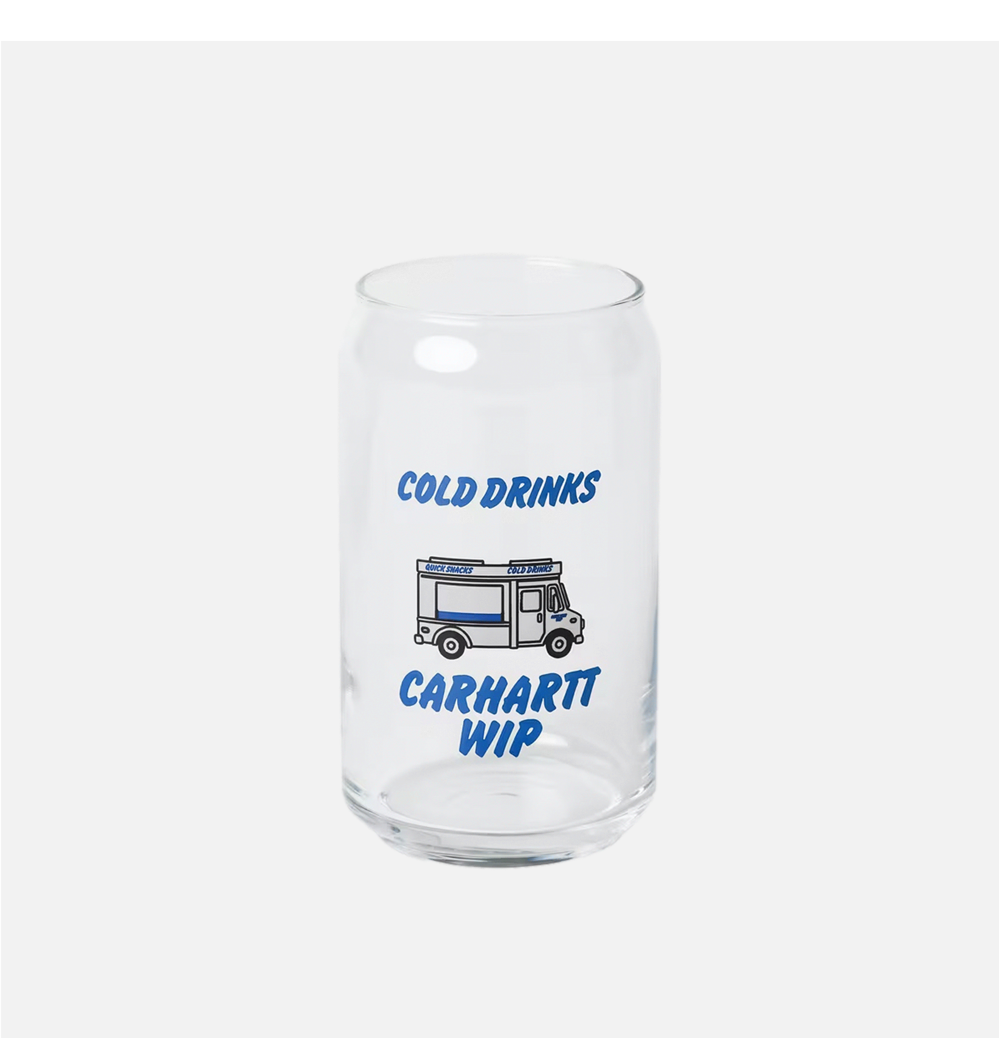 Carhartt WIP Verre Cold Drinks Can