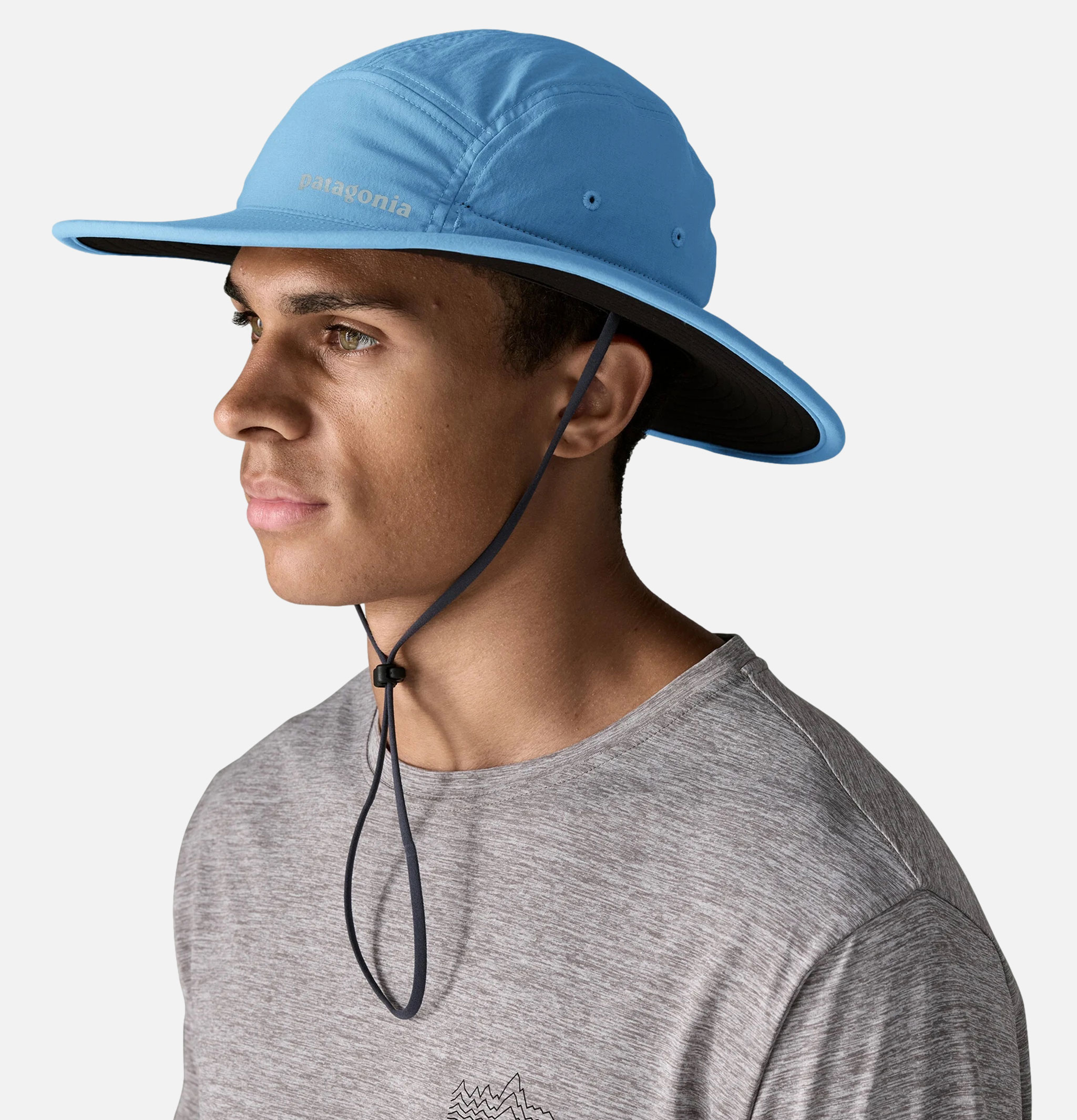 Chapeau Patagonia Quandary Brimmer Gumtree Green