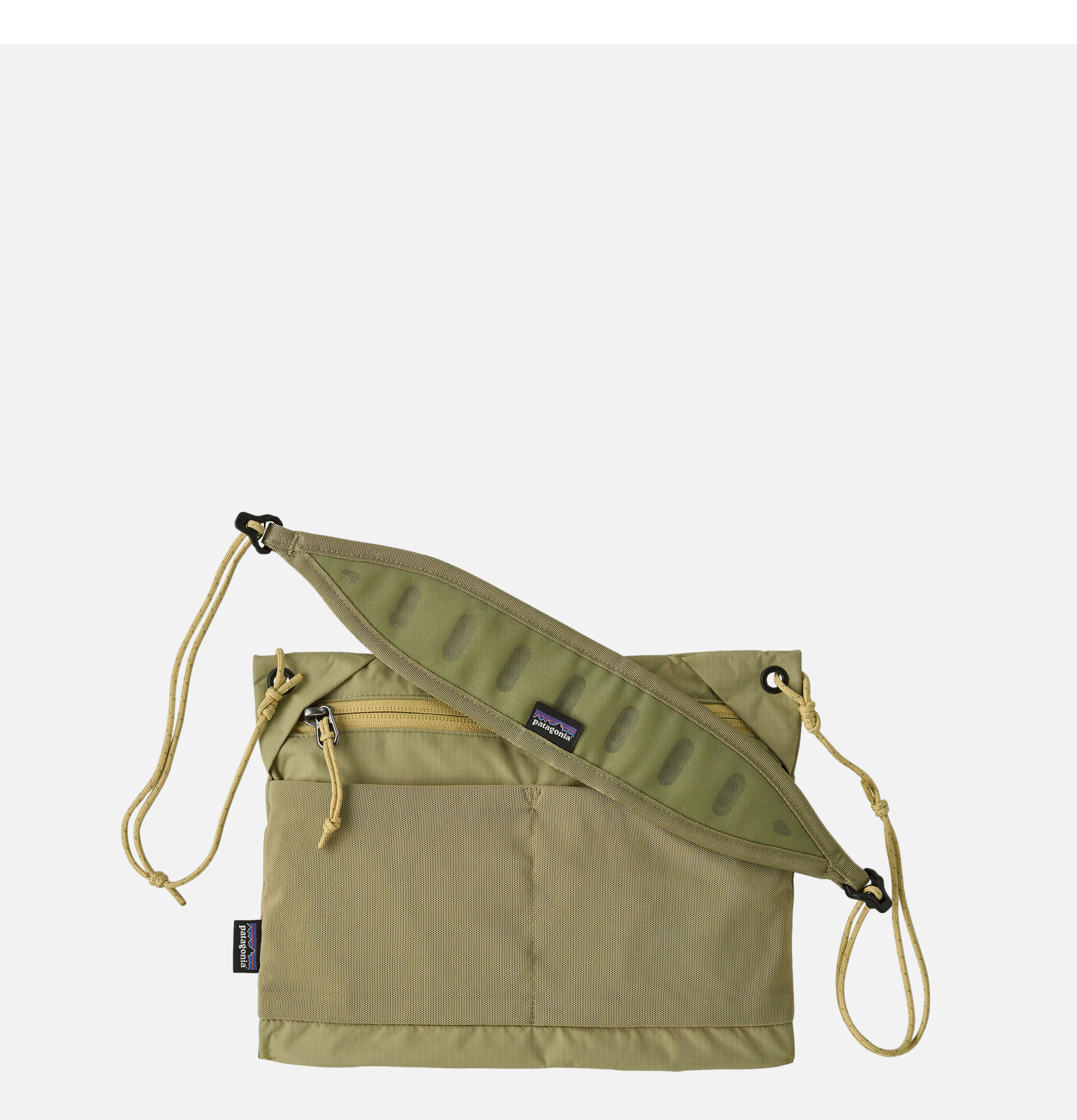 Patagonia Terravia 3L Bag Gumtree Green