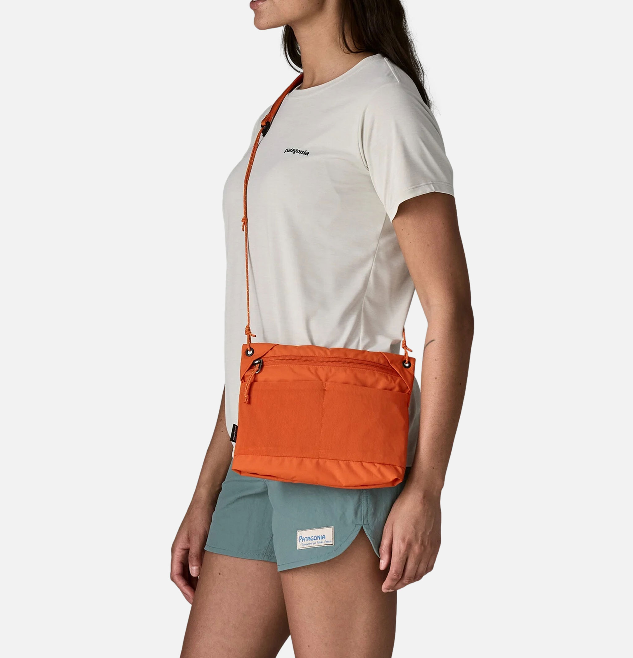 Patagonia Terravia 3L Coal Orange Bag