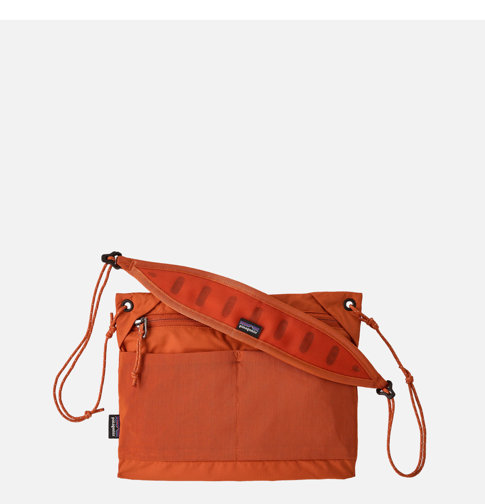 Patagonia Terravia Sacoche 3L Coal Orange