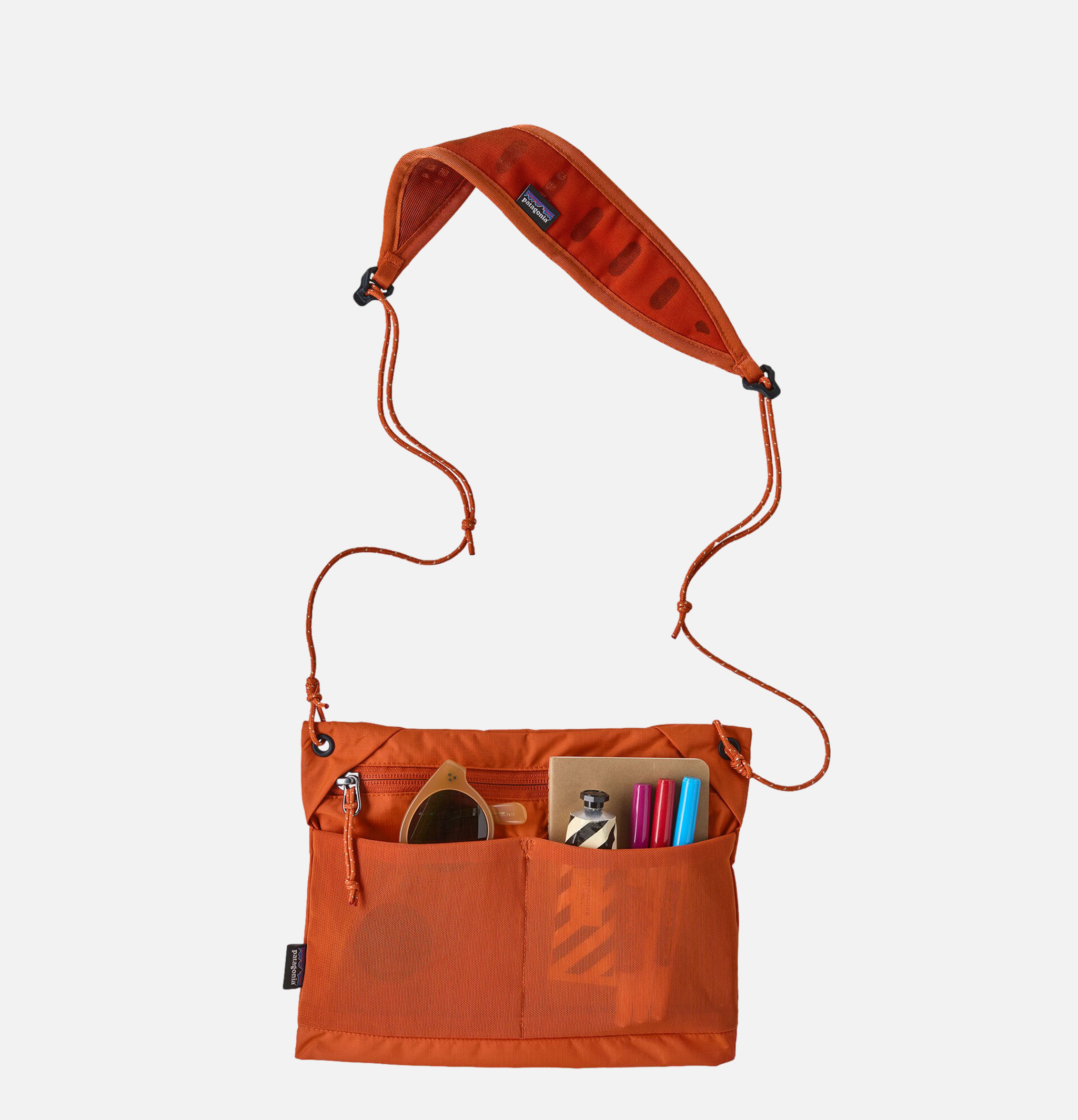 Patagonia Terravia Sacoche 3L Coal Orange