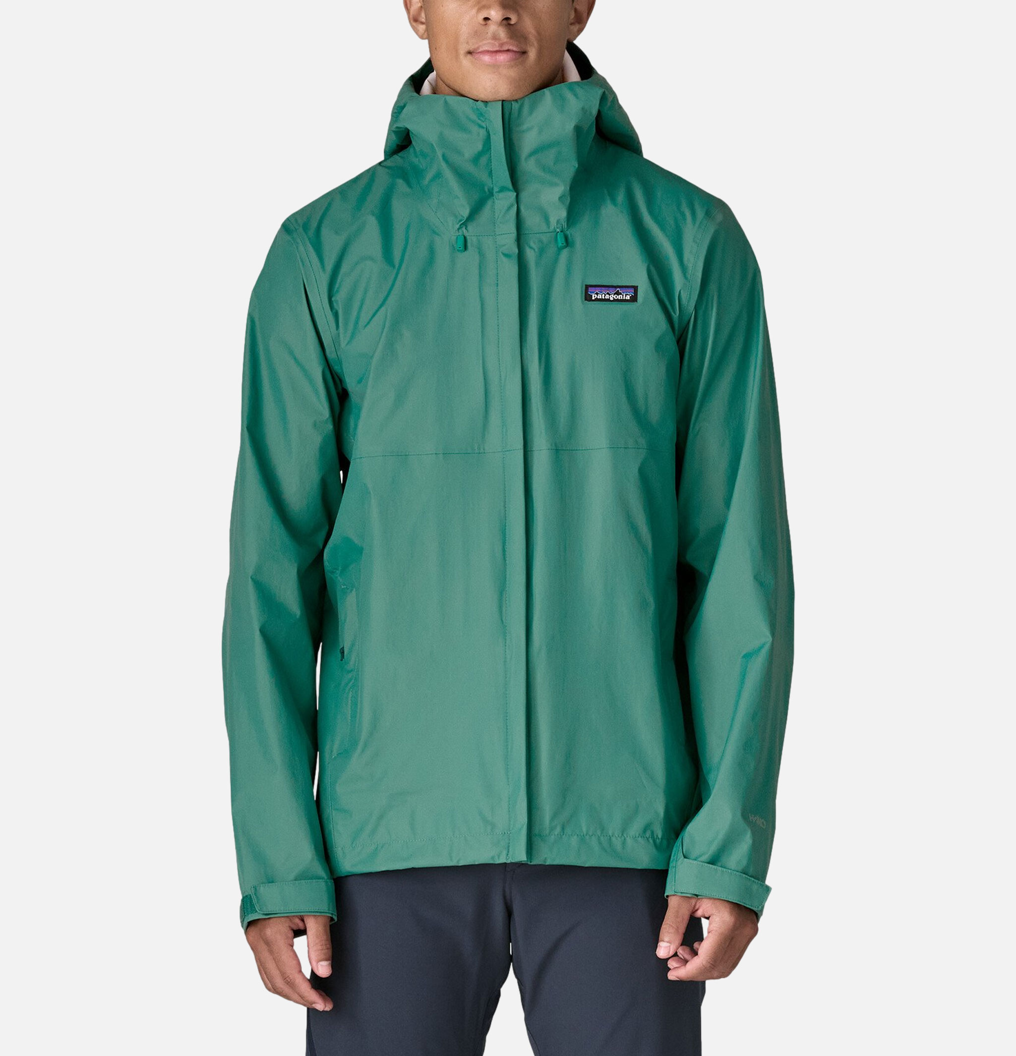 Patagonia Veste Torrentshell 3L Gem Green