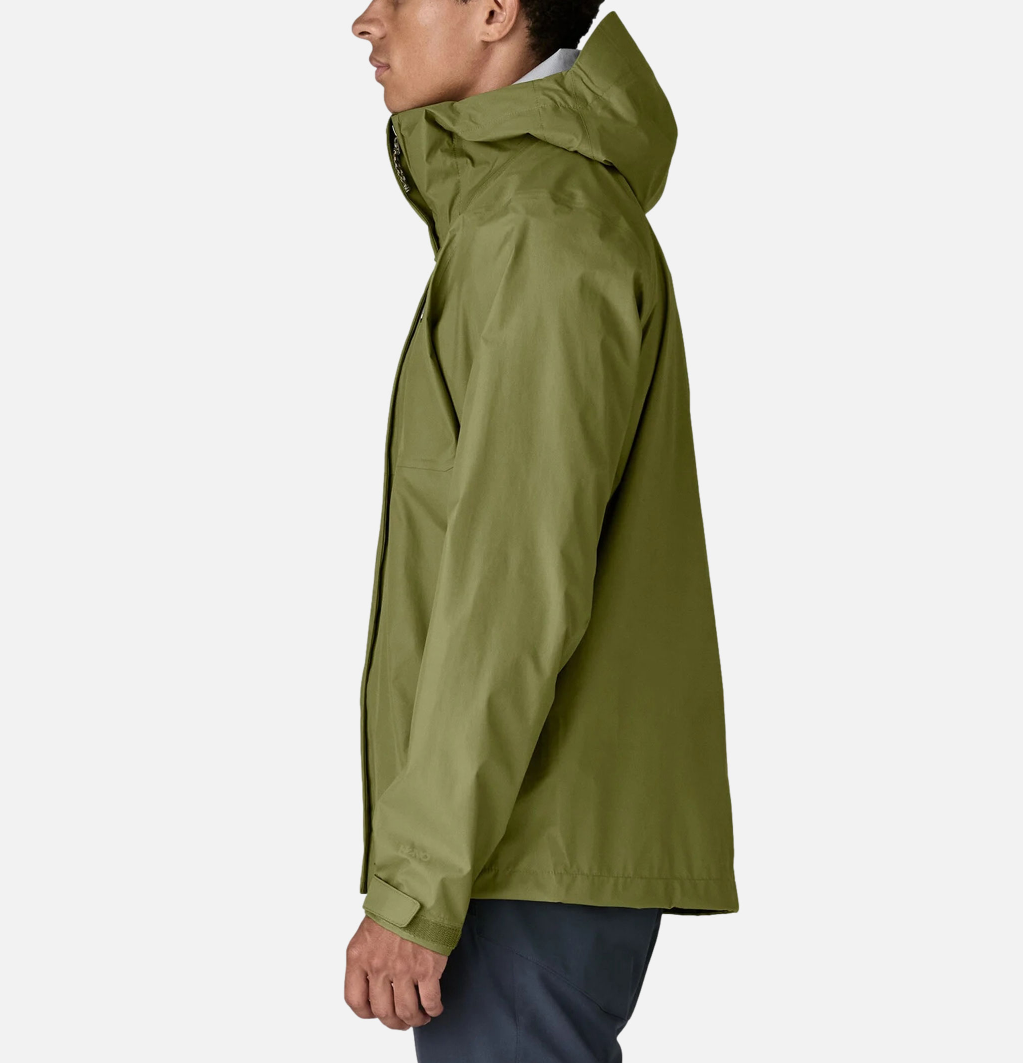 Patagonia Veste Torrentshell 3L Caper Green