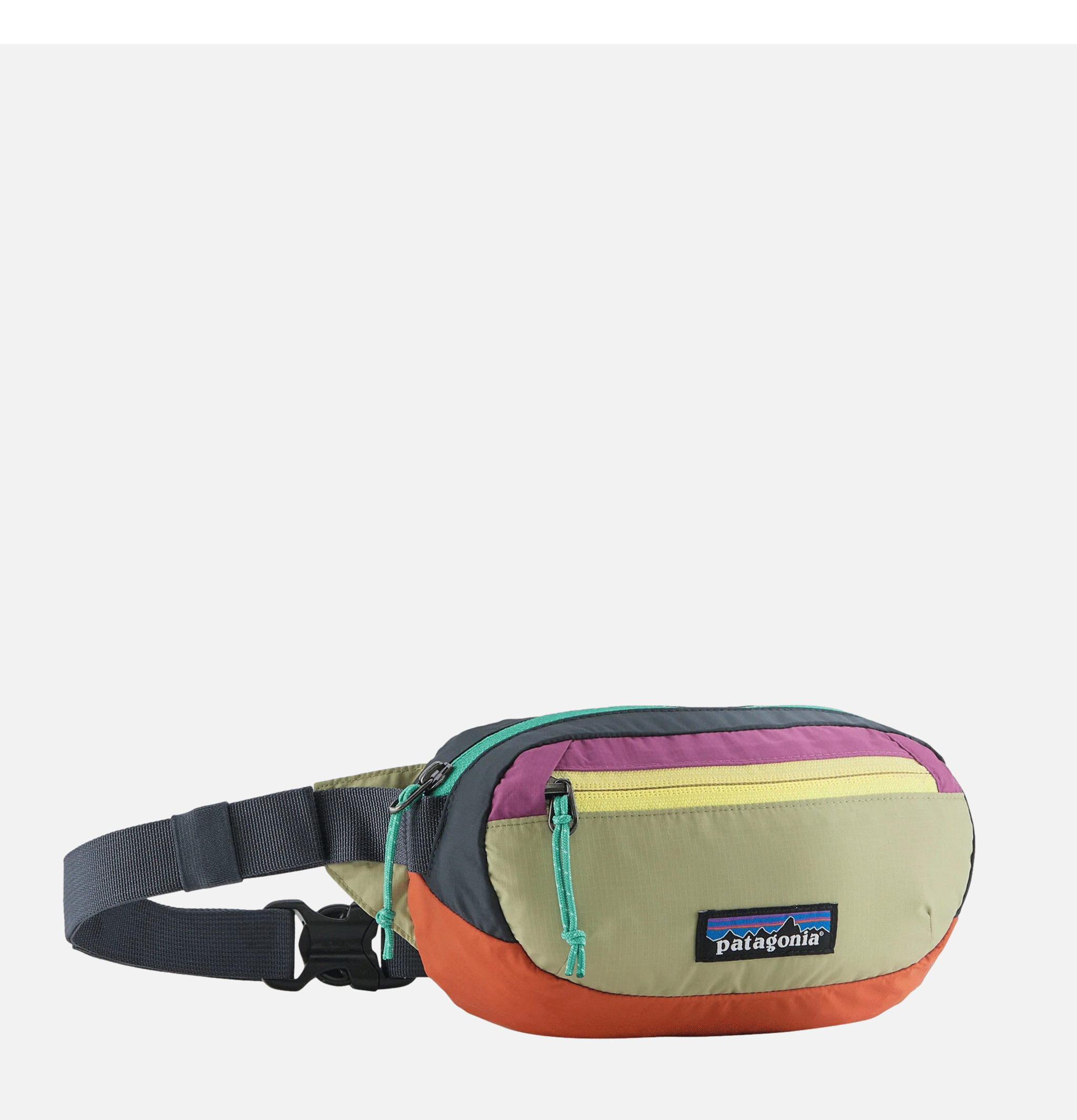 Patagonia Sac Banane Terravia Mini Hip Pack Gumtree Green