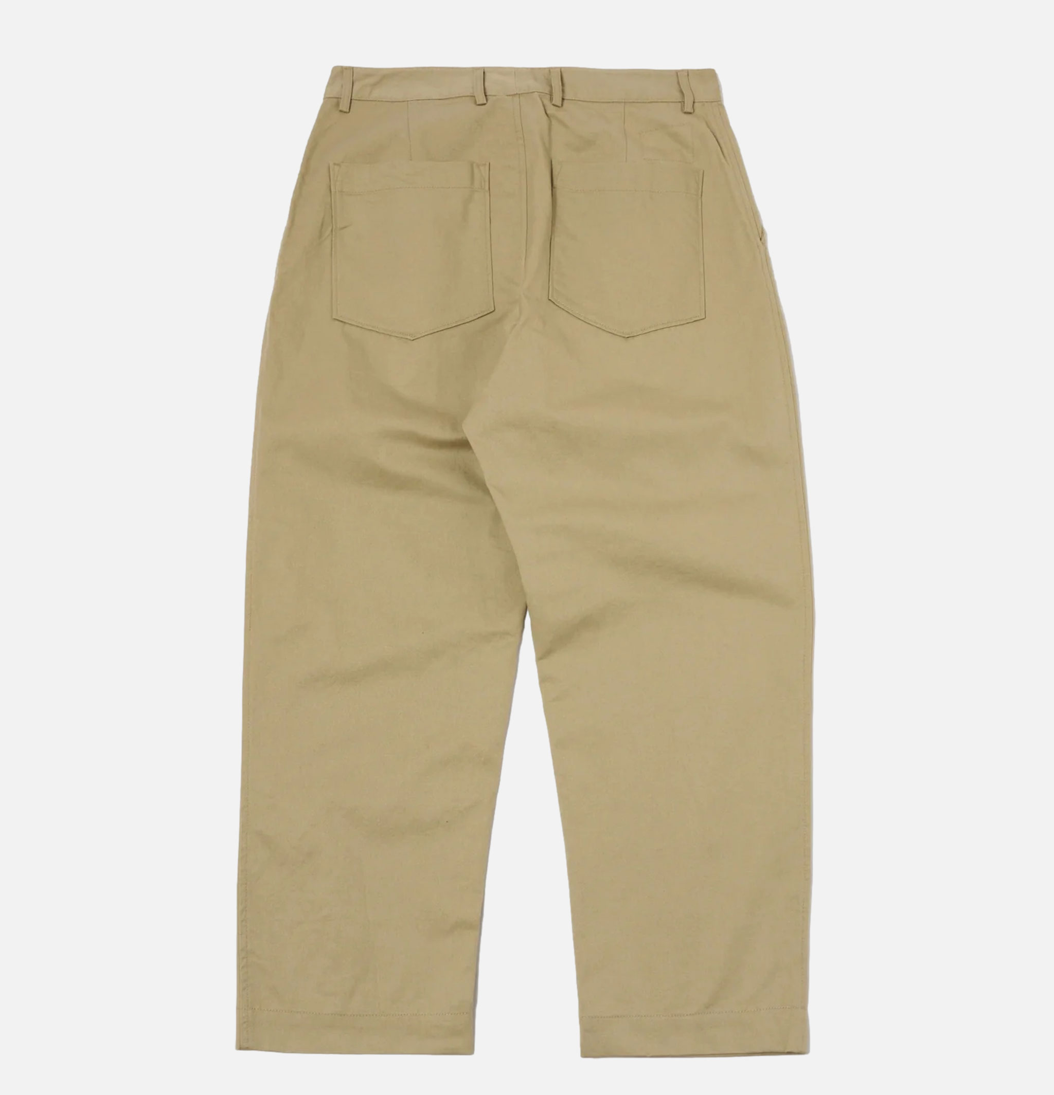 Pantalon Duke Sergé Sable Universal Works