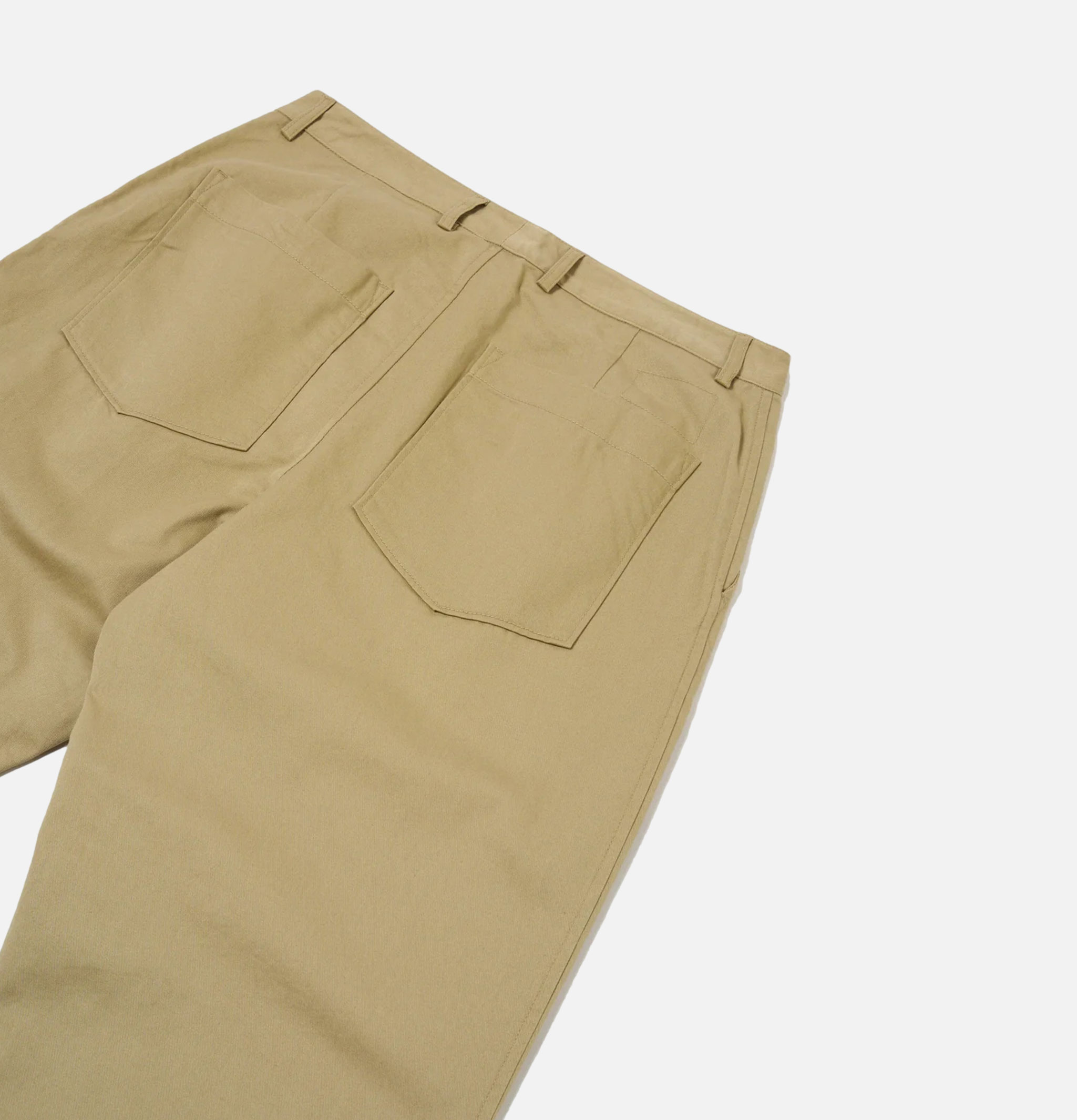Pantalon Duke Sergé Sable Universal Works