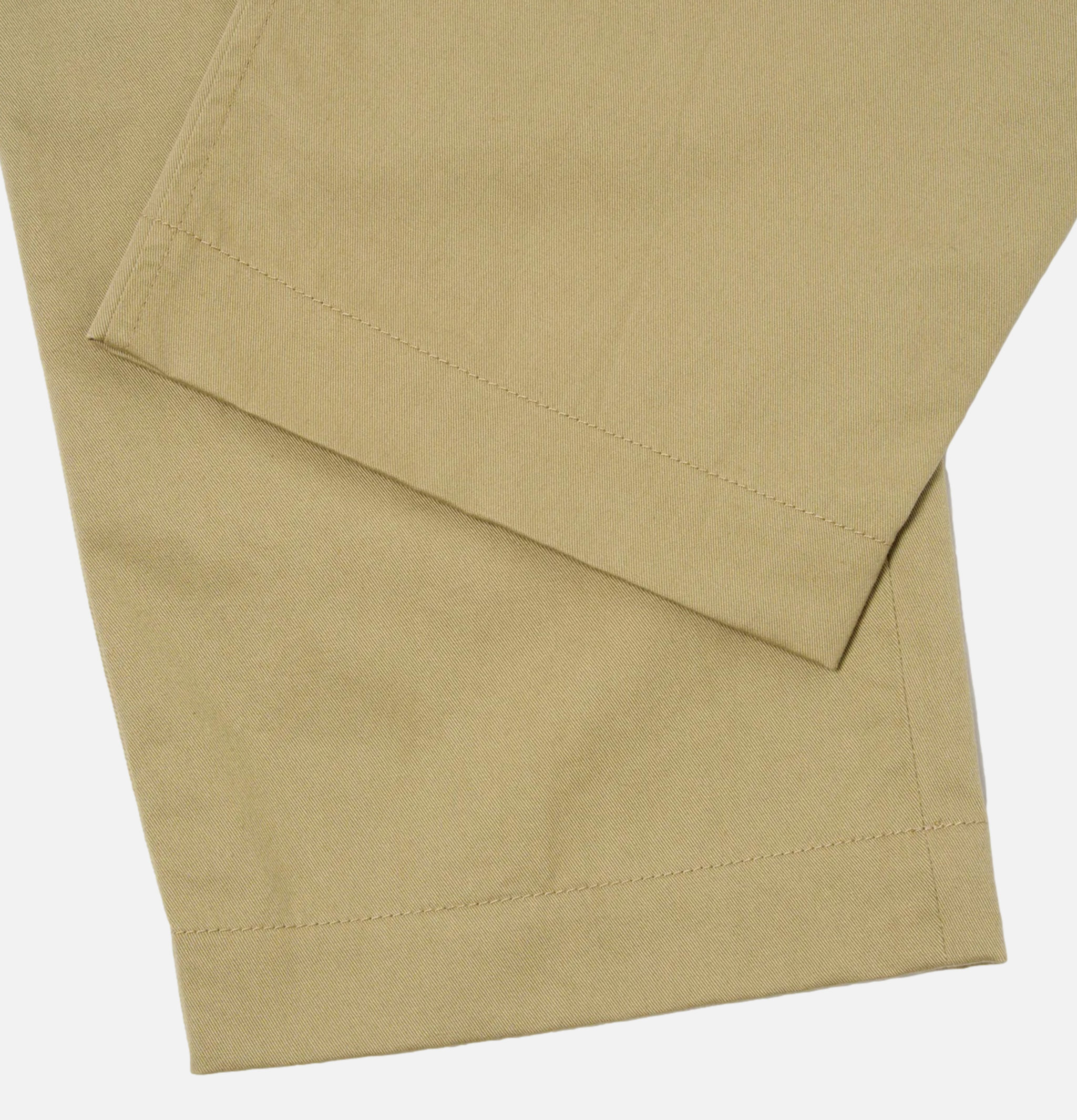 Pantalon Duke Sergé Sable Universal Works