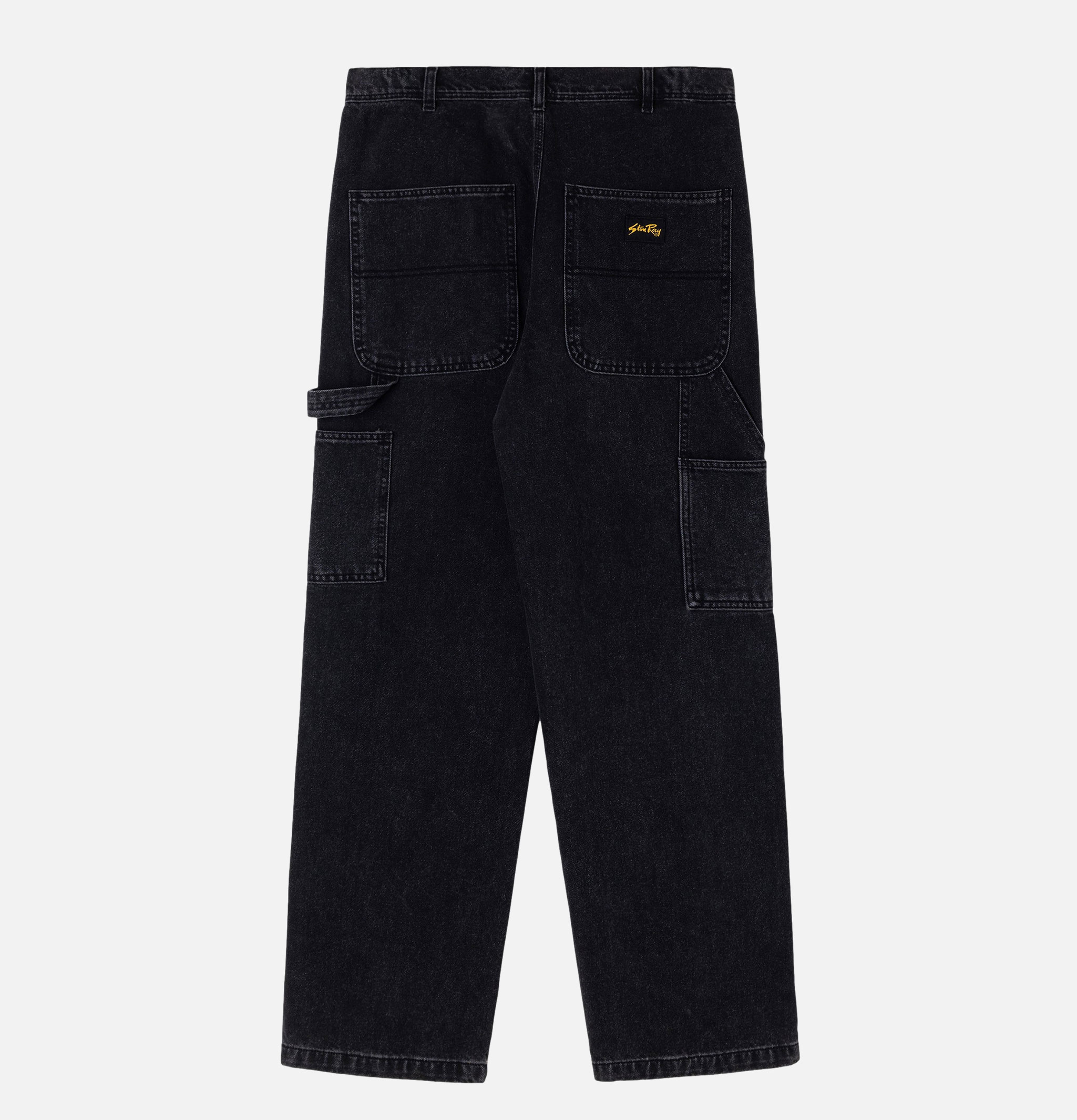 Pantalon Stan Ray Big Job Painter Washed Black