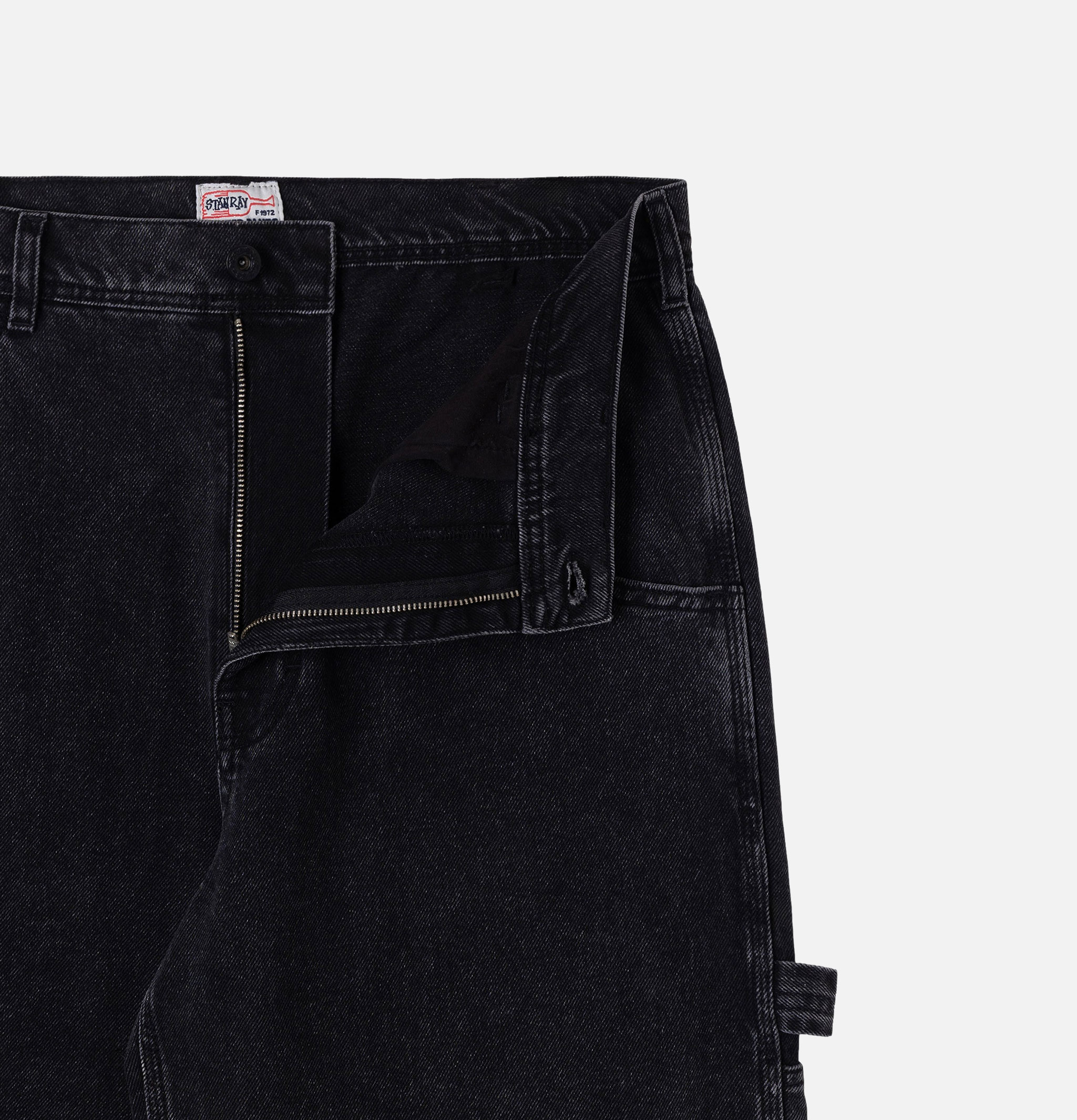 Pantalon Stan Ray Big Job Painter Washed Black