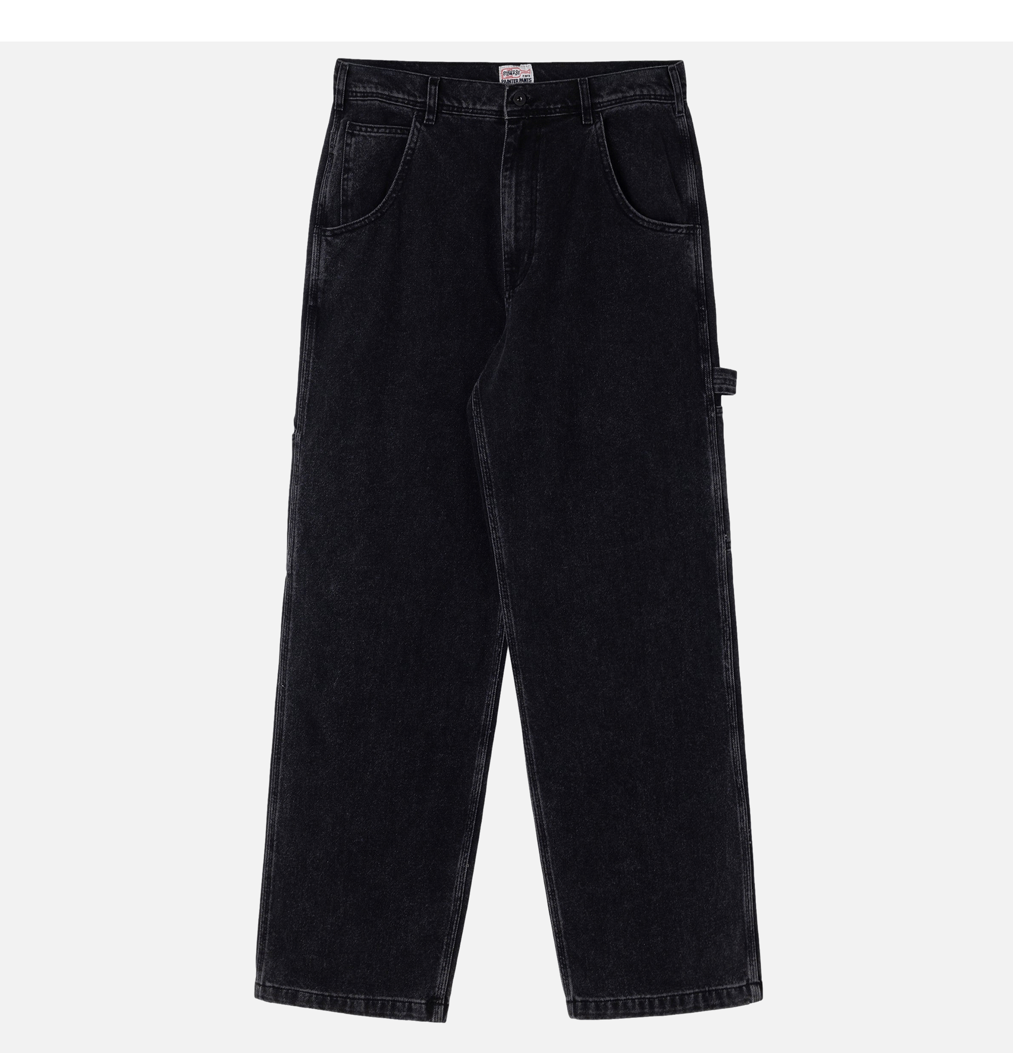 Pantalon Stan Ray Big Job Painter Washed Black