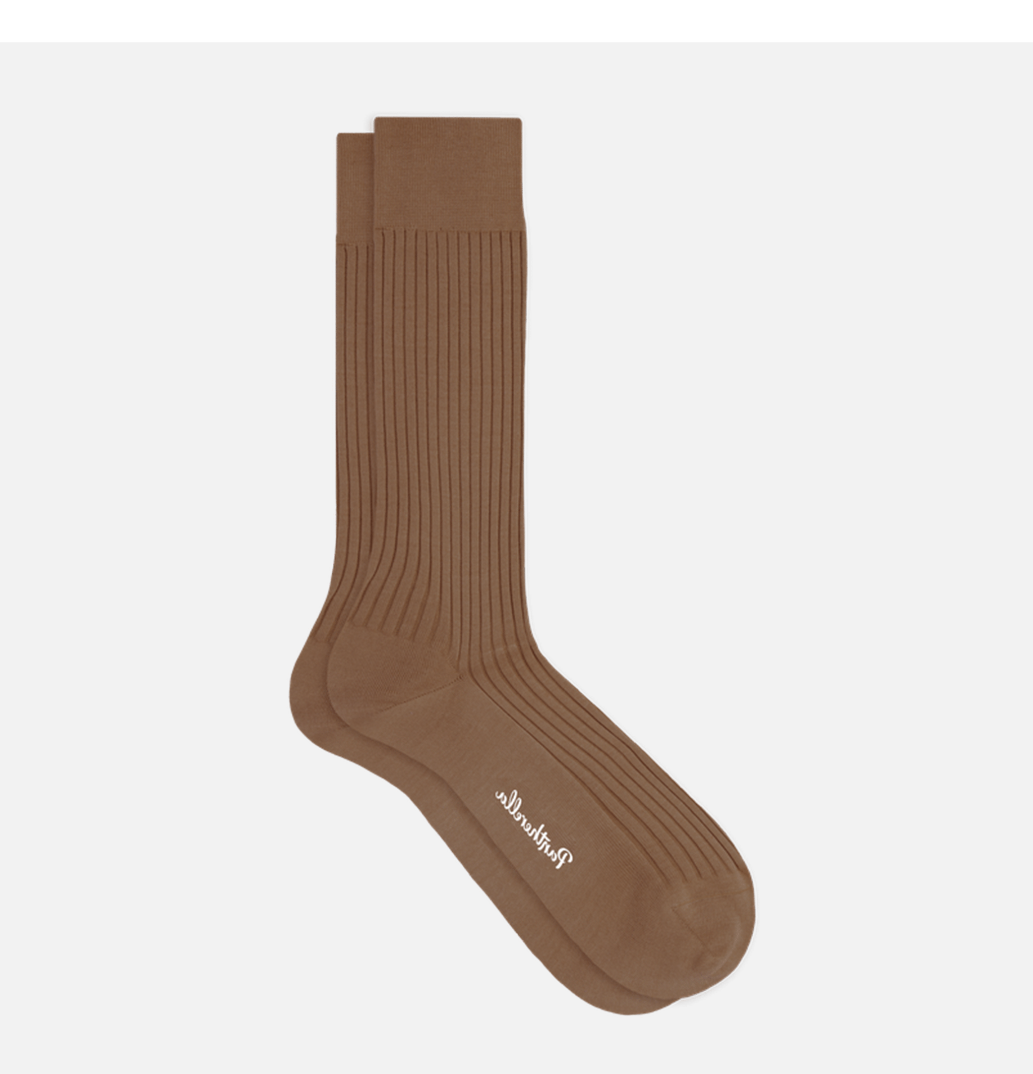 Pantherella Danvers Sepia Socks