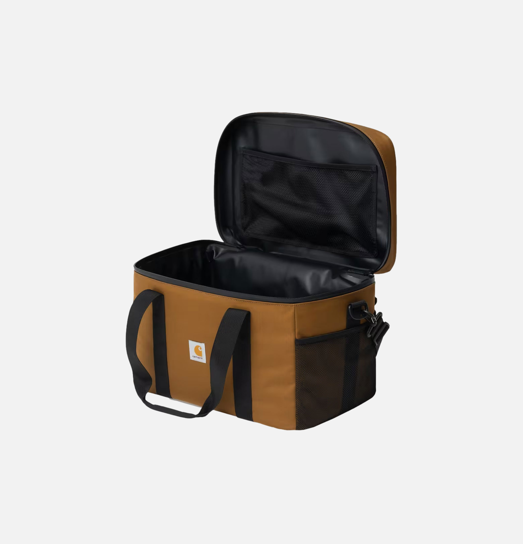 Carhartt WIP Cooler Bag Hamilton Brown