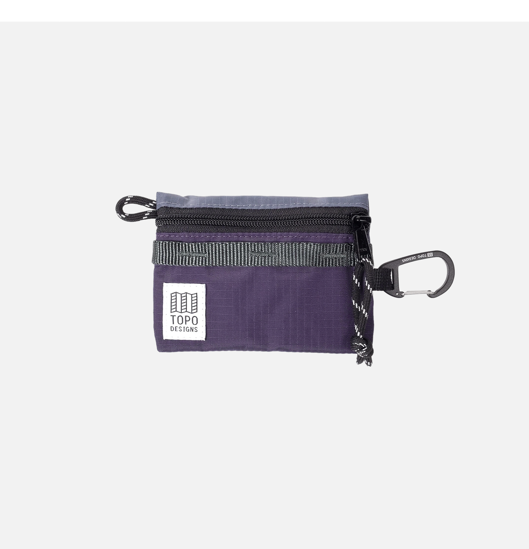 Topo Designs Mountain Accessory Bag XS Nightshade