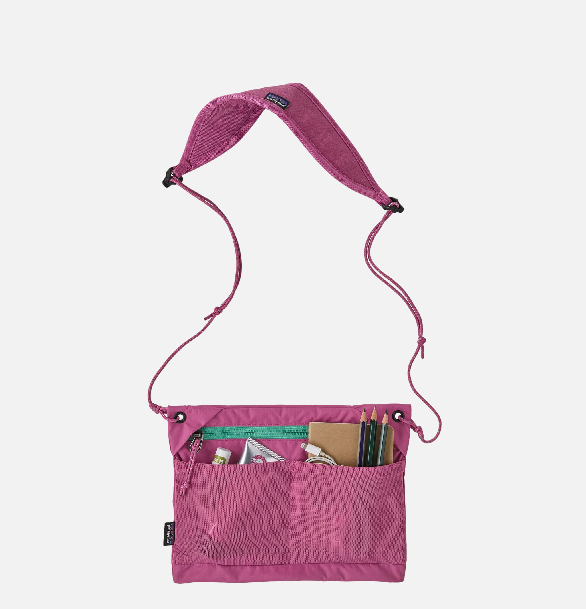 Patagonia Terravia Sacoche 3L Faded Magenta