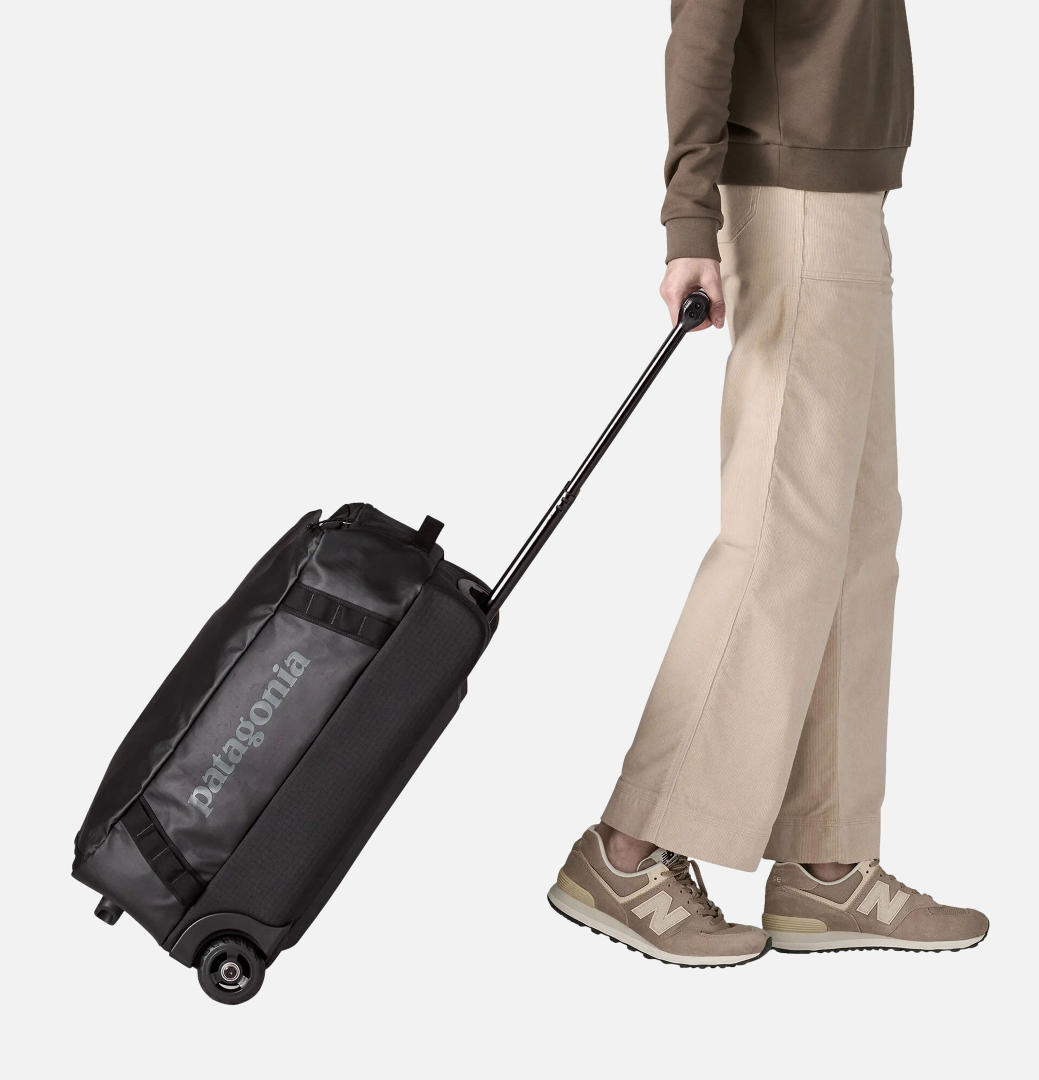 Patagonia Black Hole® Wheeled Duffel BOB Bag