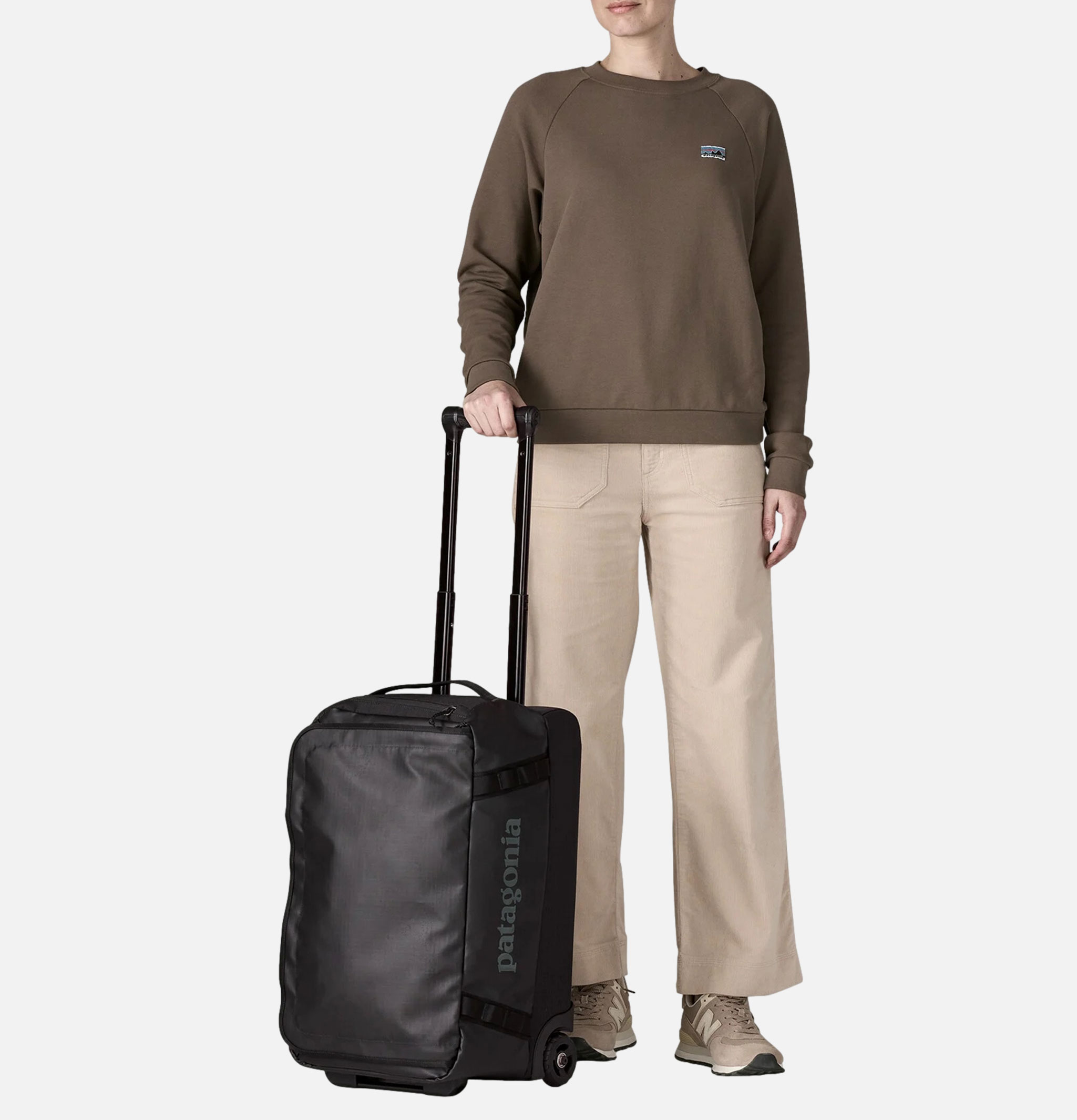 Patagonia Sac Black Hole® Wheeled Duffel BOB