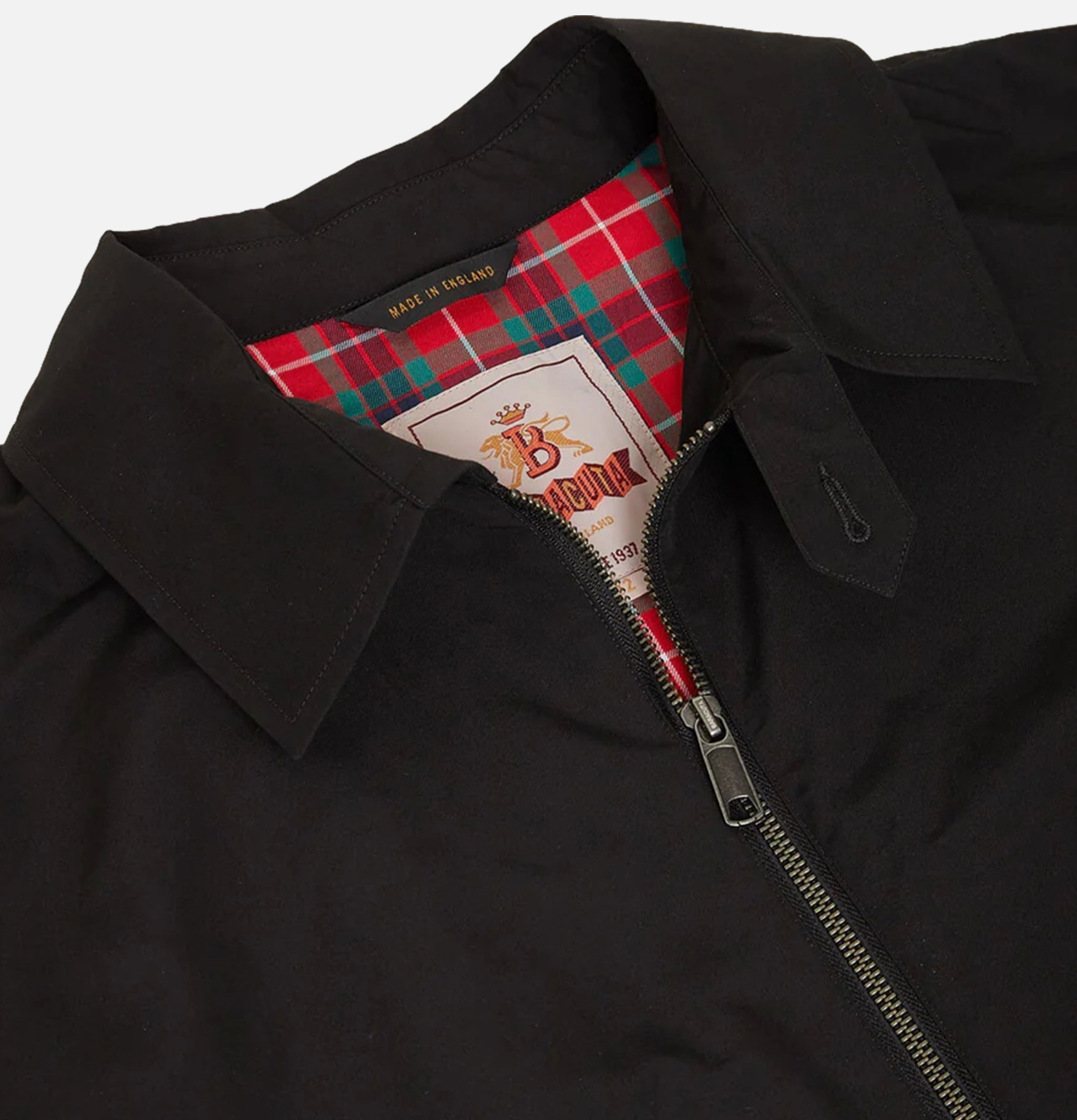 Baracuta G18 Cloth Black