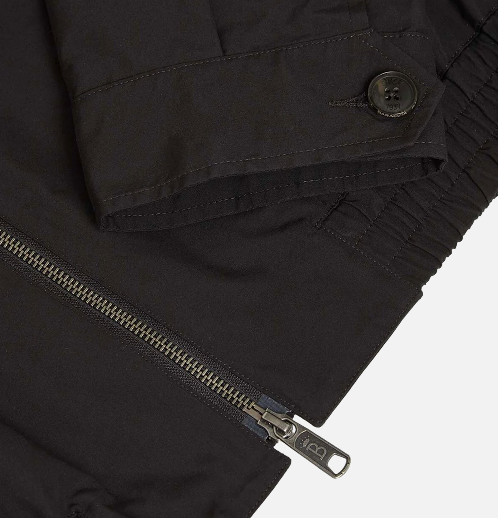 Baracuta G18 Cloth Black