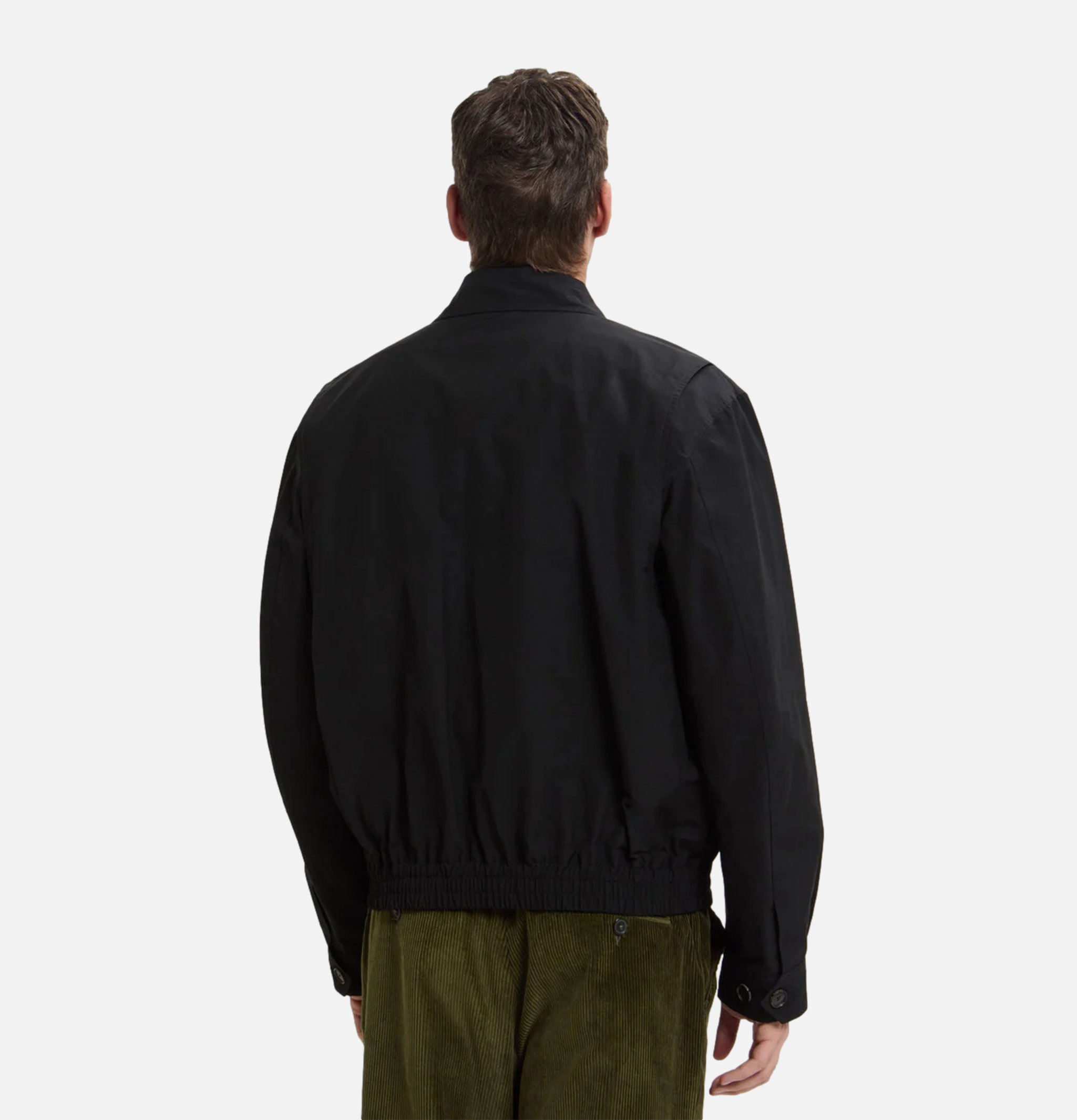 Baracuta G18 Cloth Black