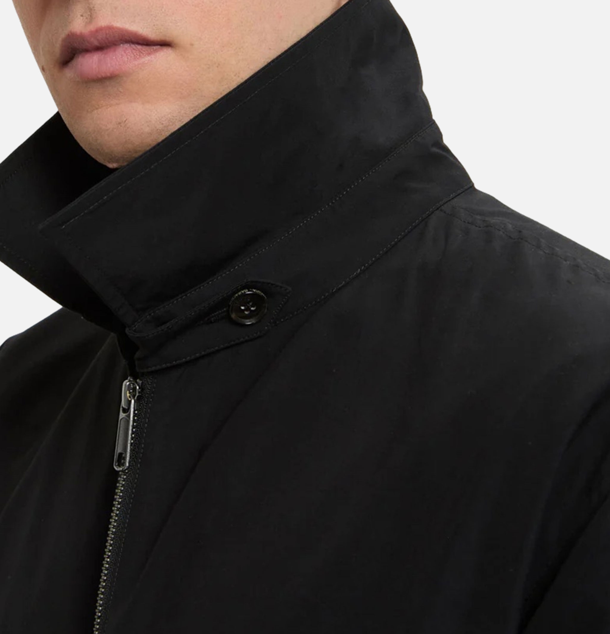 Baracuta G18 Cloth Black
