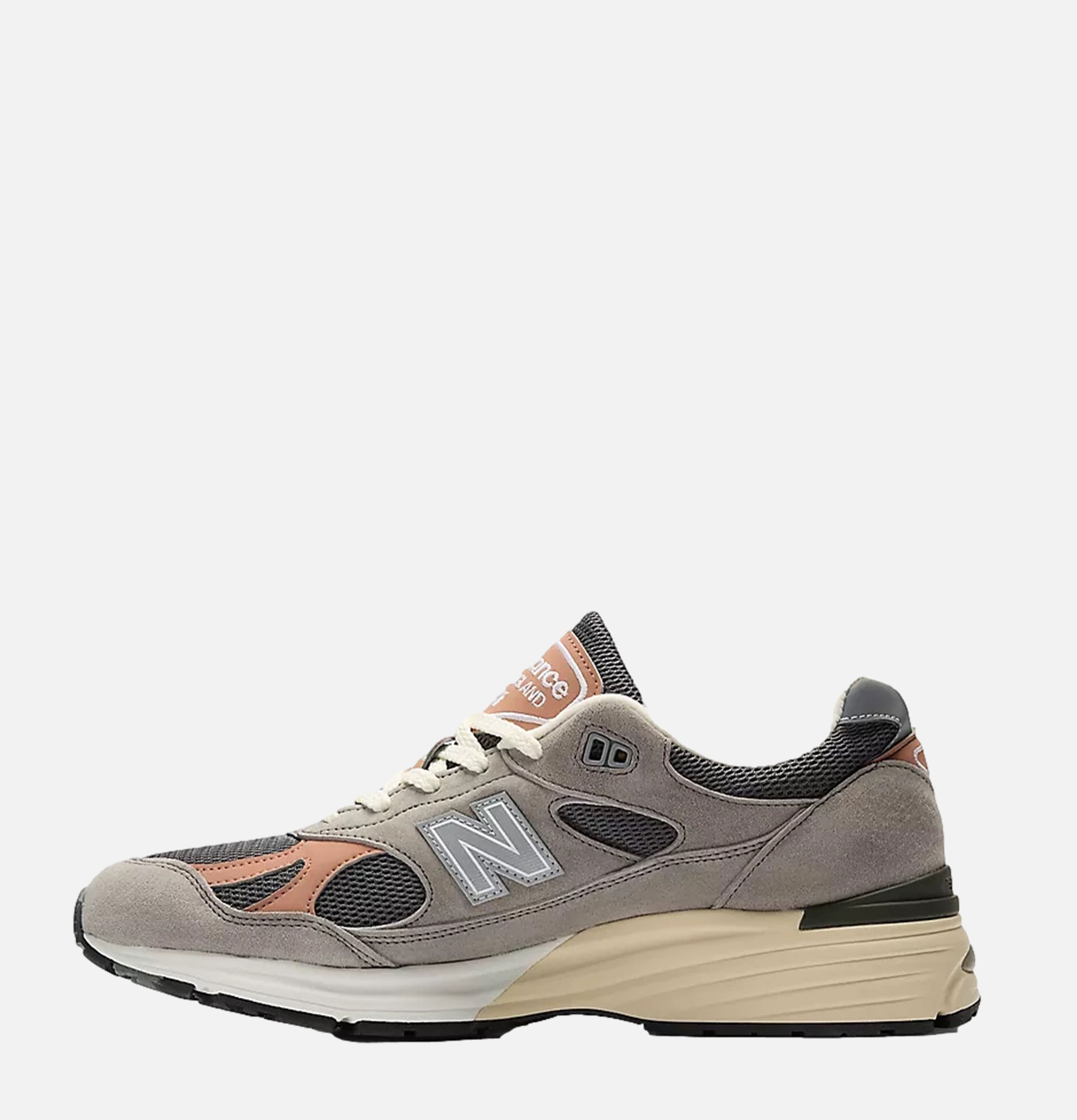 New Balance Basket 991 Gc2 Elephant Grey
