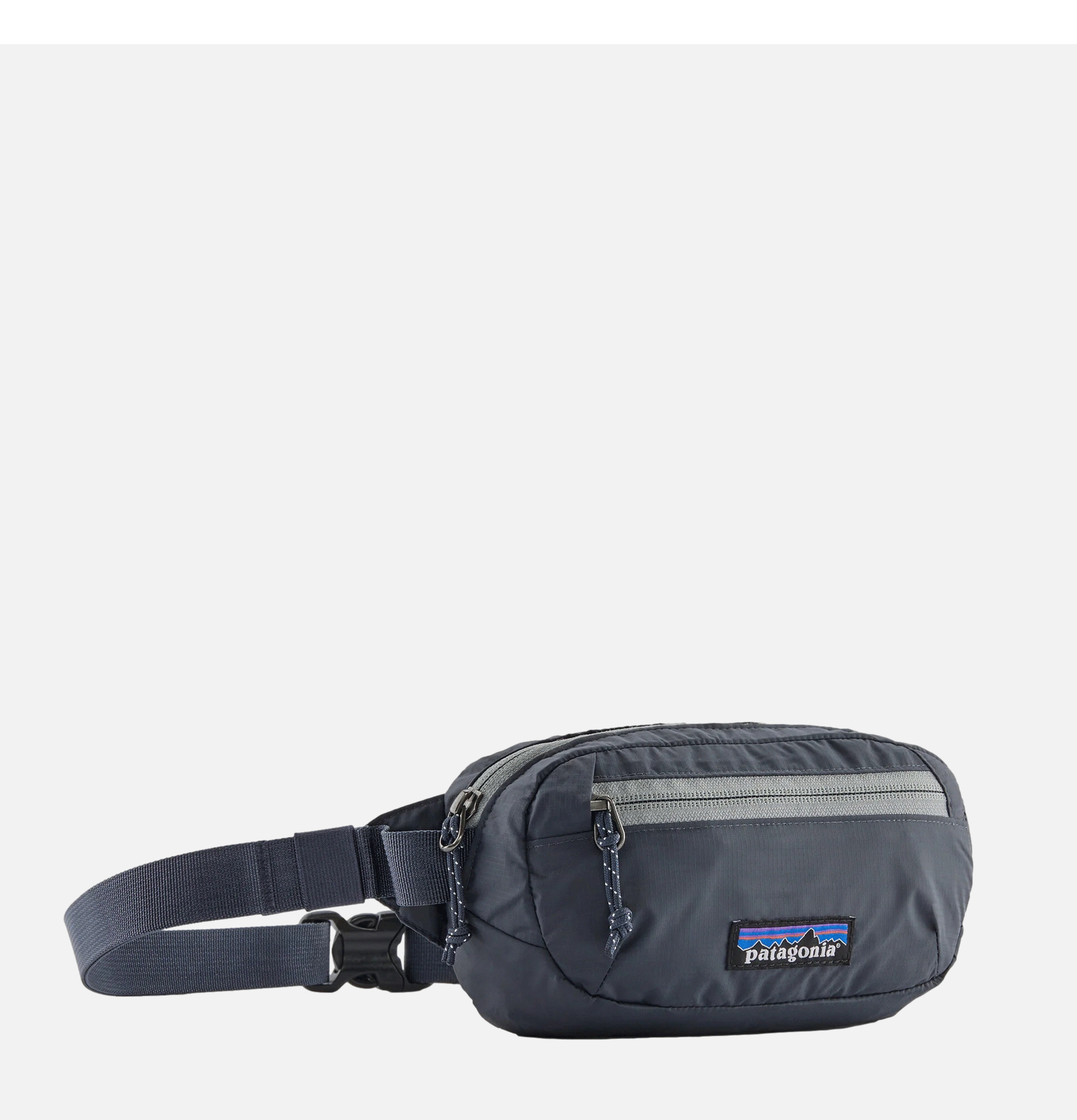 Patagonia Sac Banane Terravia Mini Hip Pack Smolder Blue