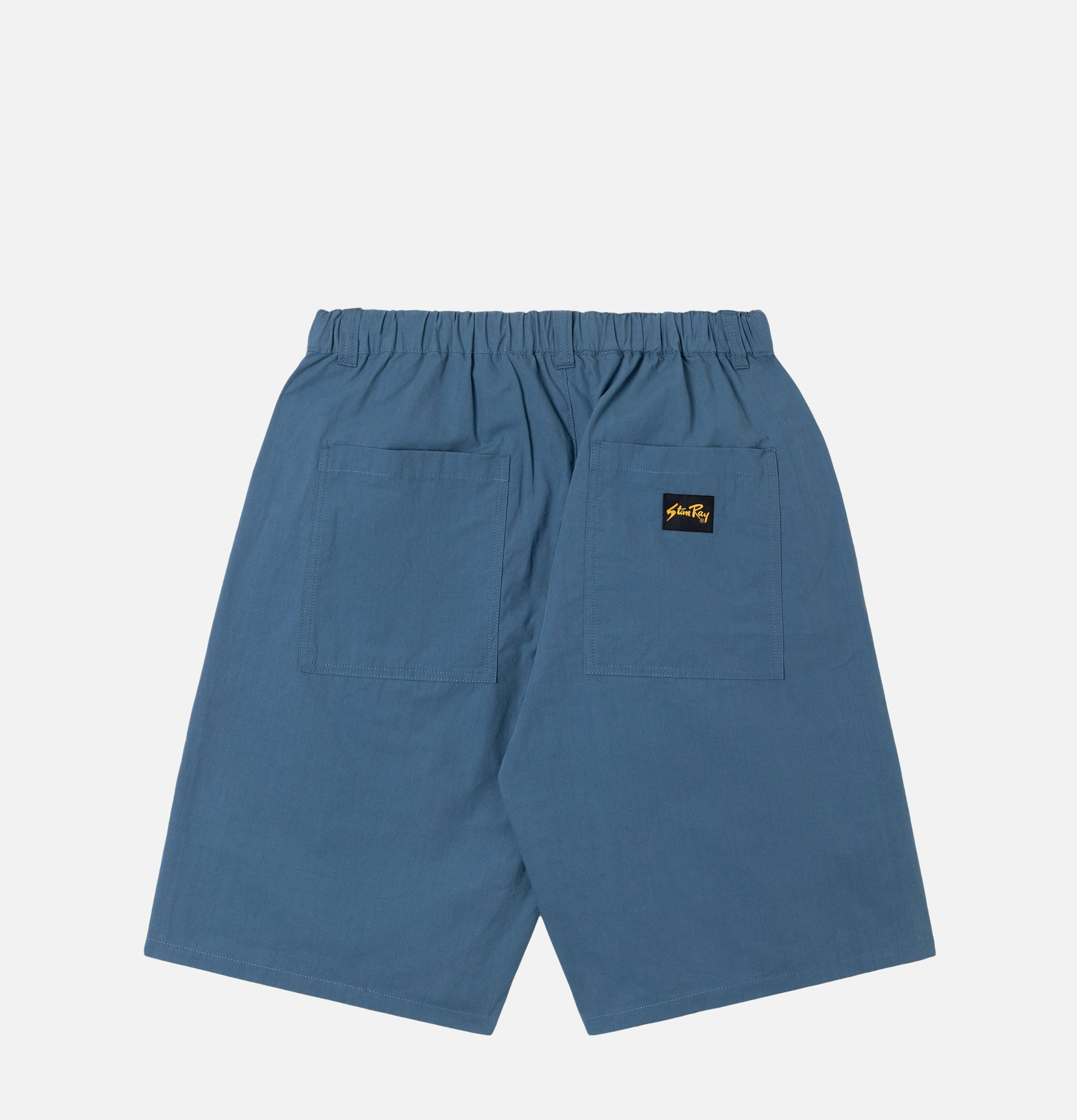 Short Stan Ray Jungle Bleu