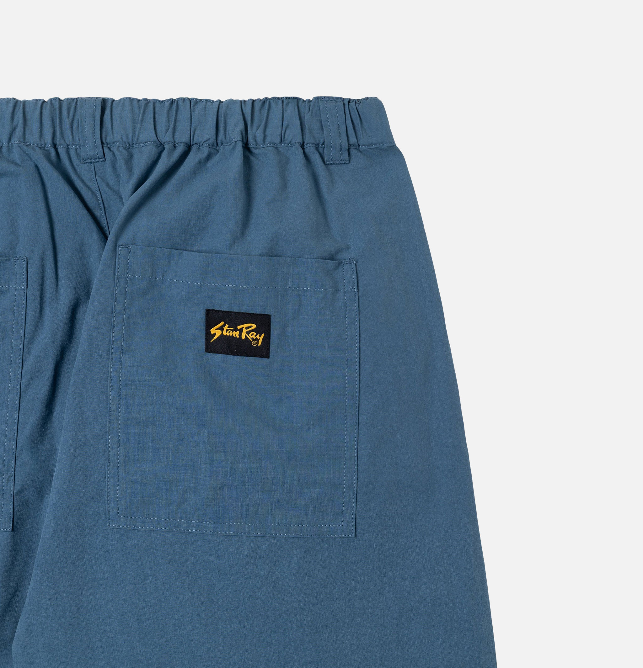 Short Stan Ray Jungle Bleu
