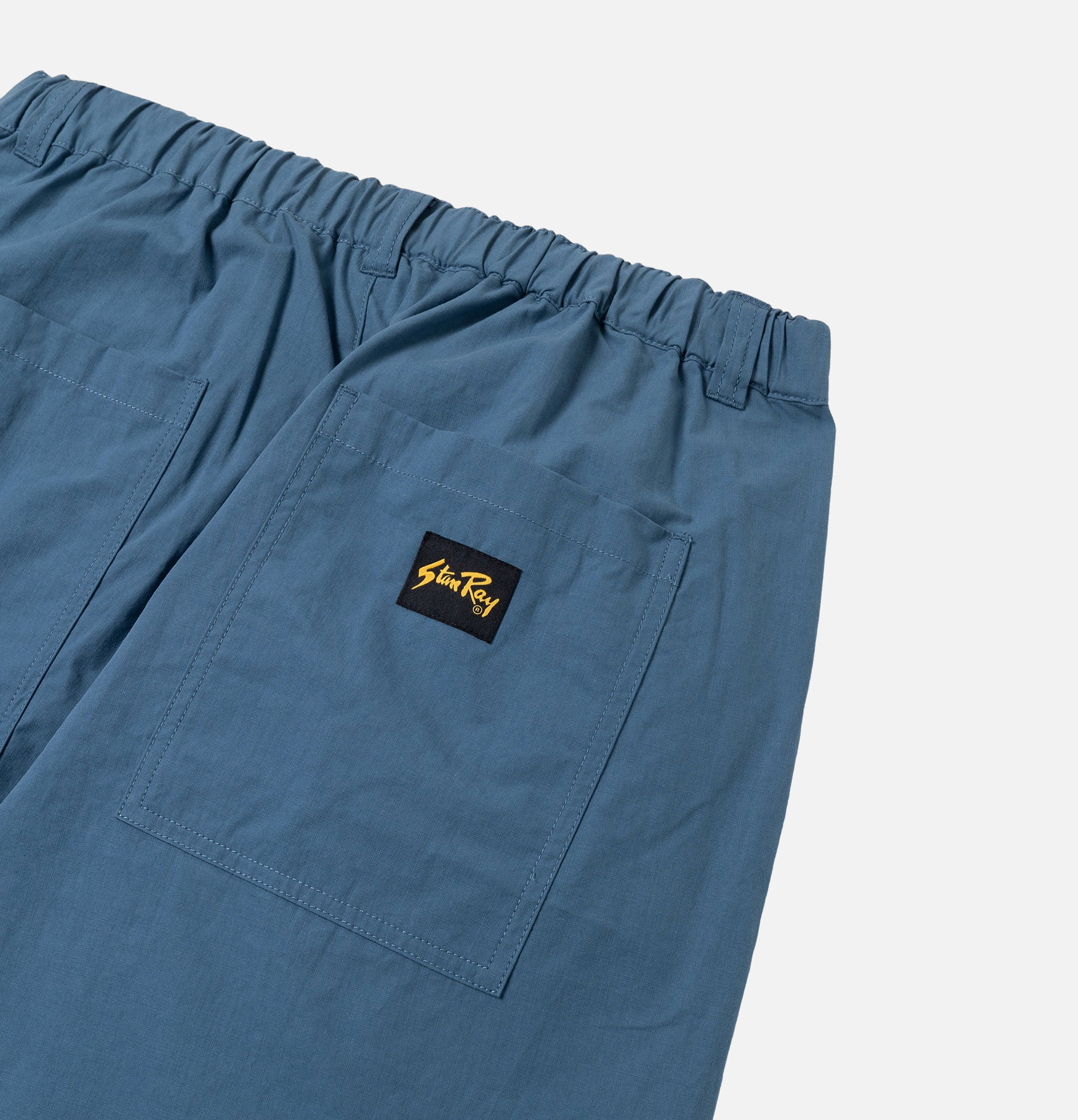 Short Stan Ray Jungle Bleu