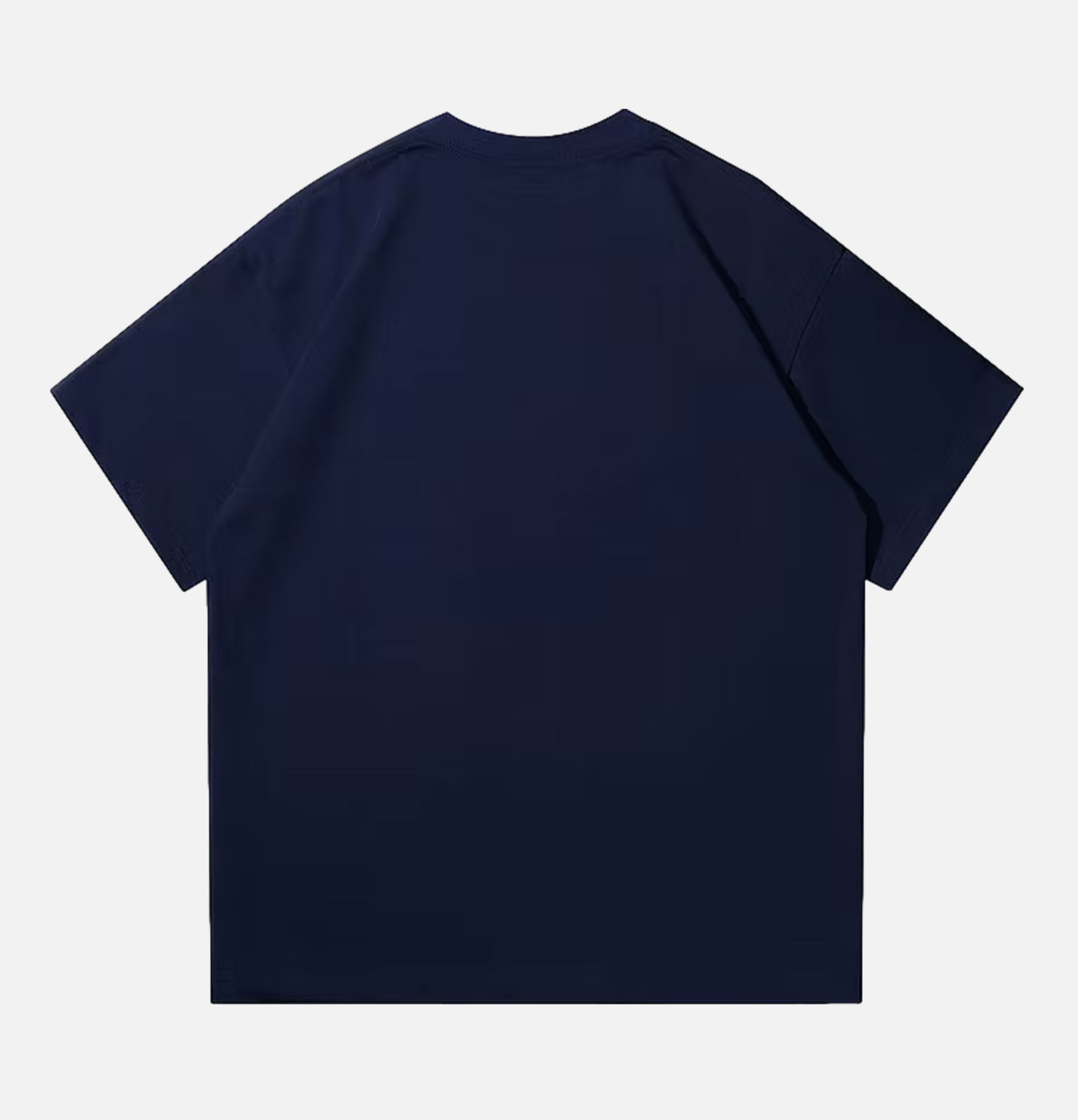 Standard Types Minimal T-shirt Navy