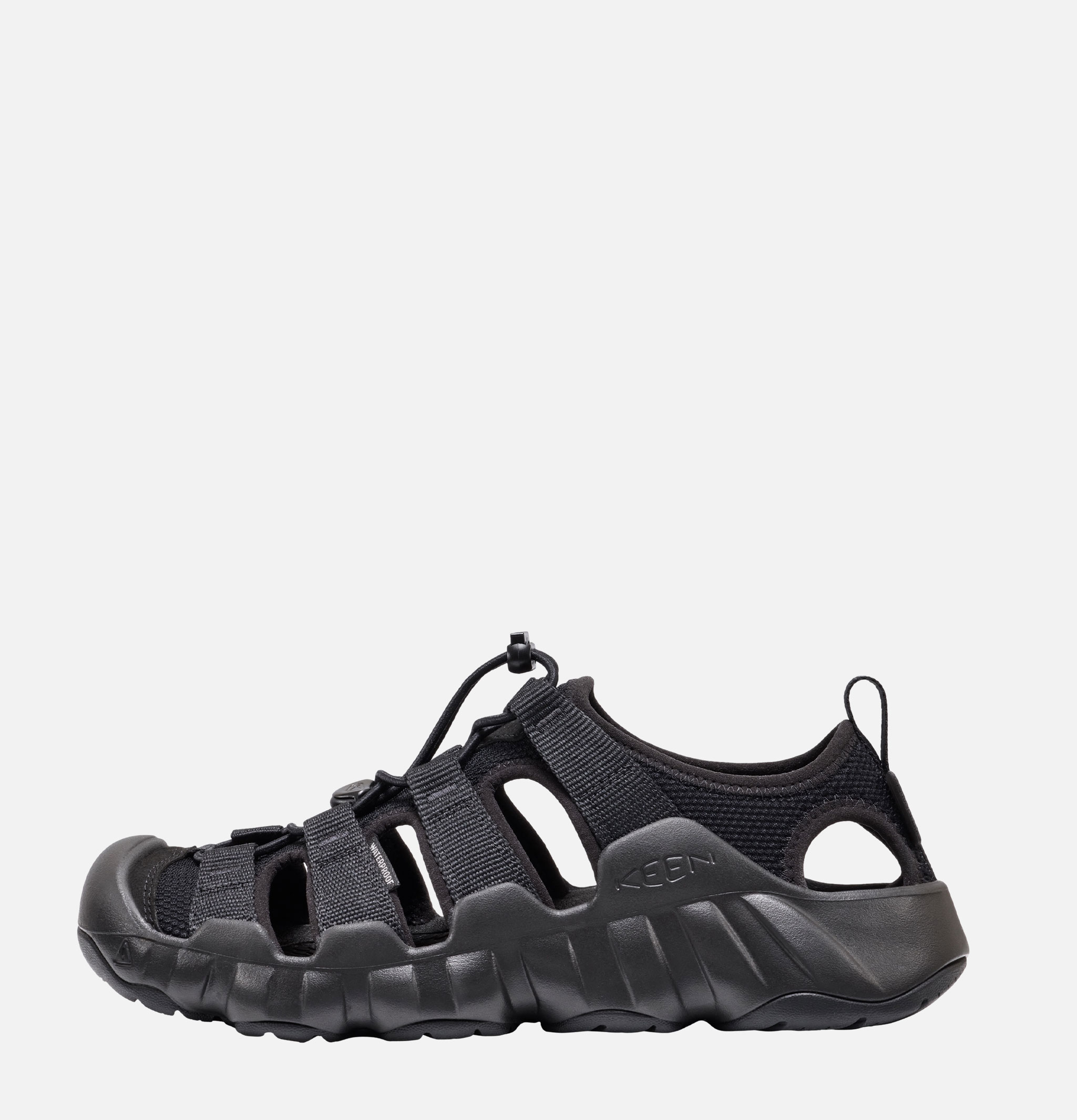 Sandales Keen x Snow Peak  Hyperport H2 Noir