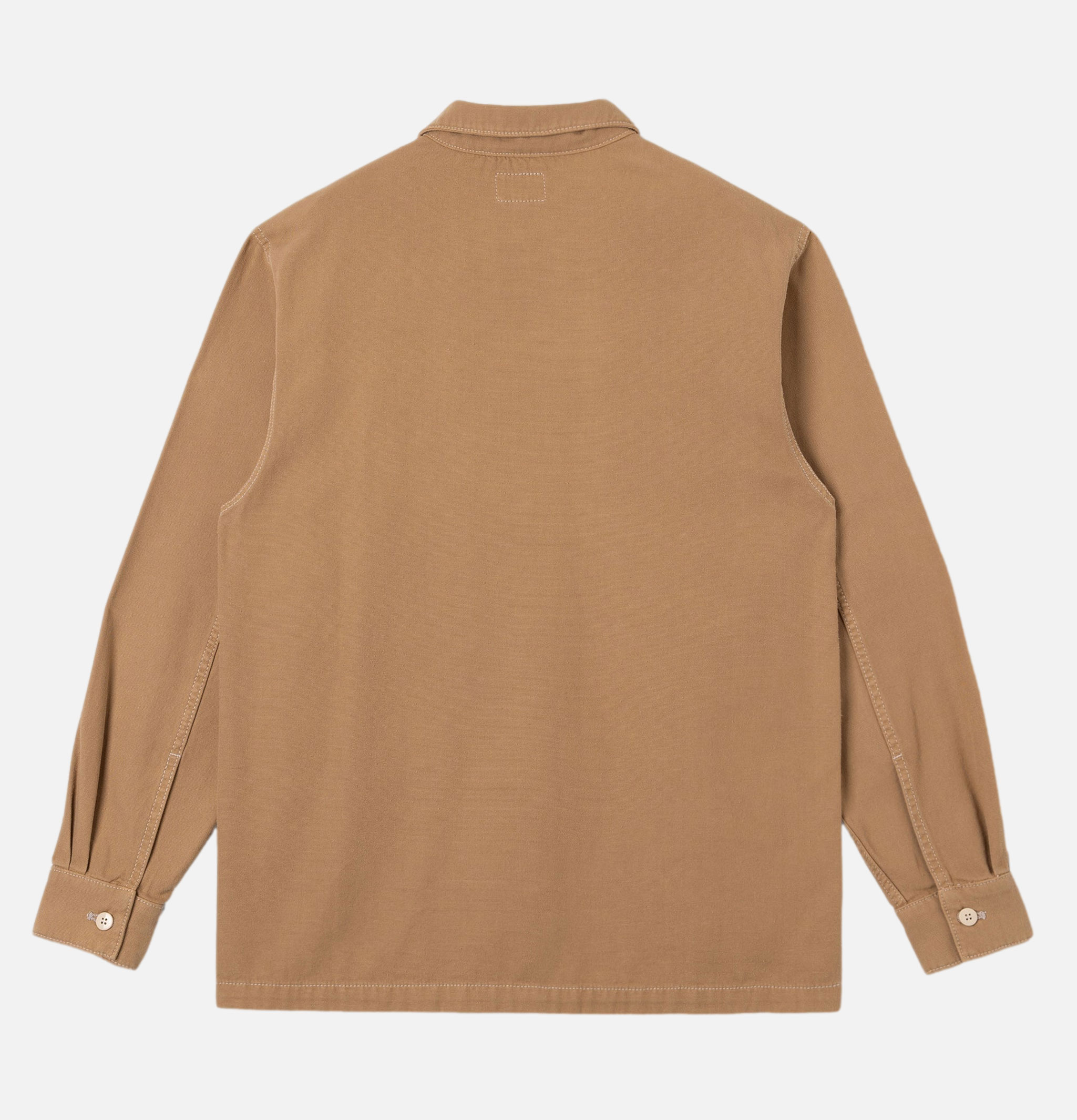 Stan Ray Chemise CPO Apple Cinnamon Canvas