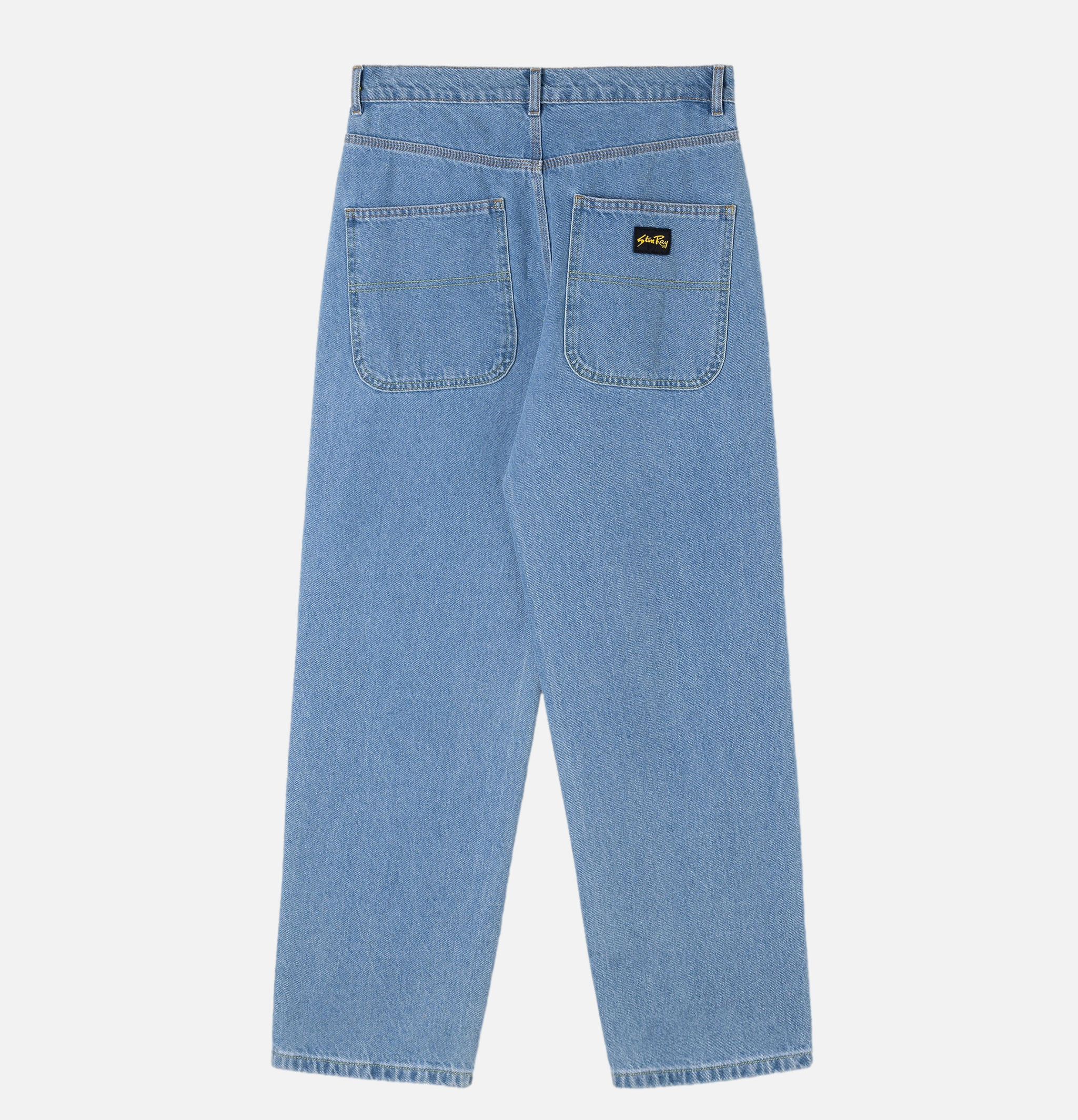 Stan Ray Wide 5 Pant Mid Stone Washed
