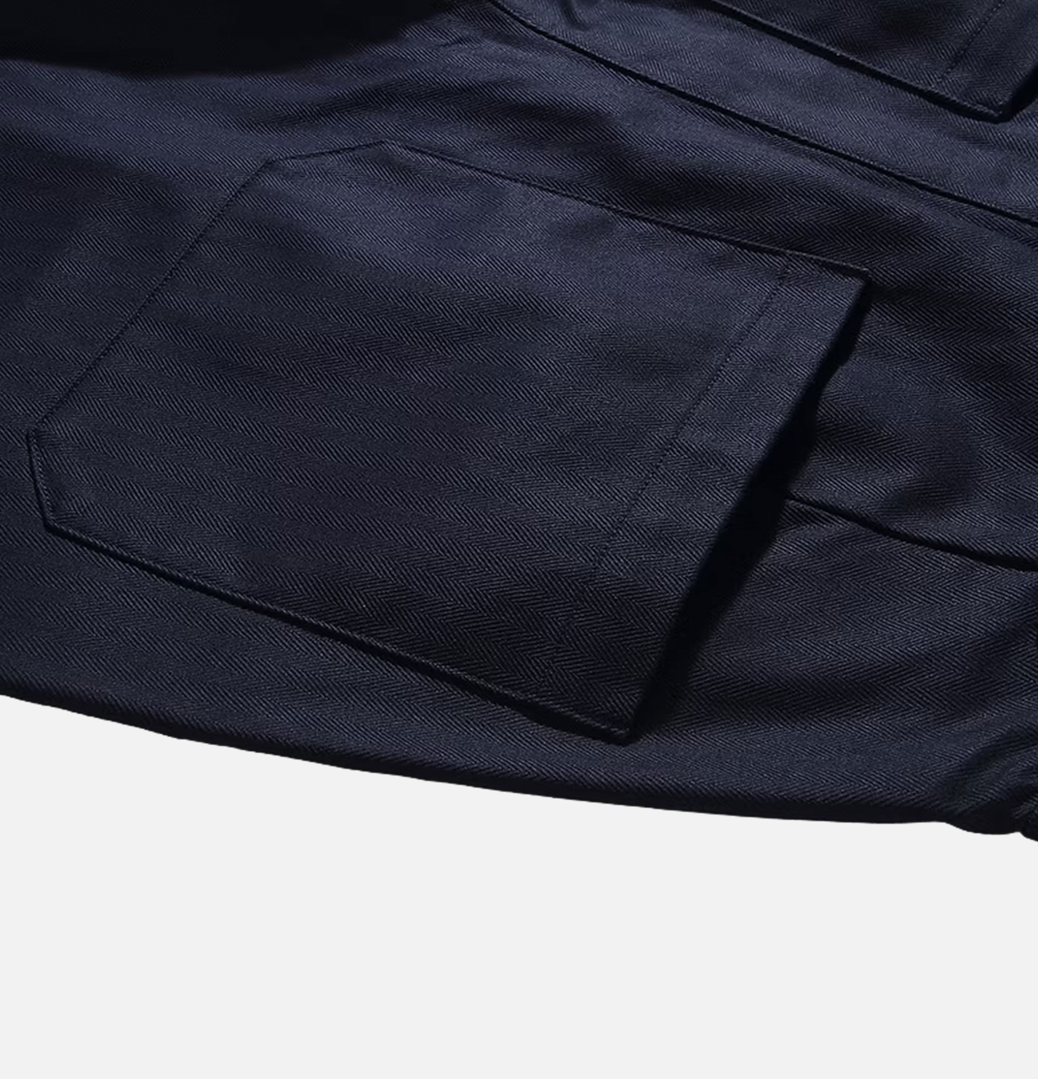 Standard Types Pantalon Naval Hbt Navy