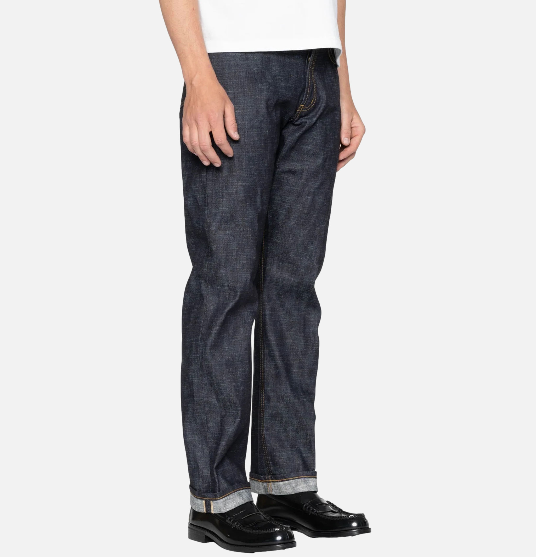 Naked & Famous Jean True Guy Chinese New Year Horse