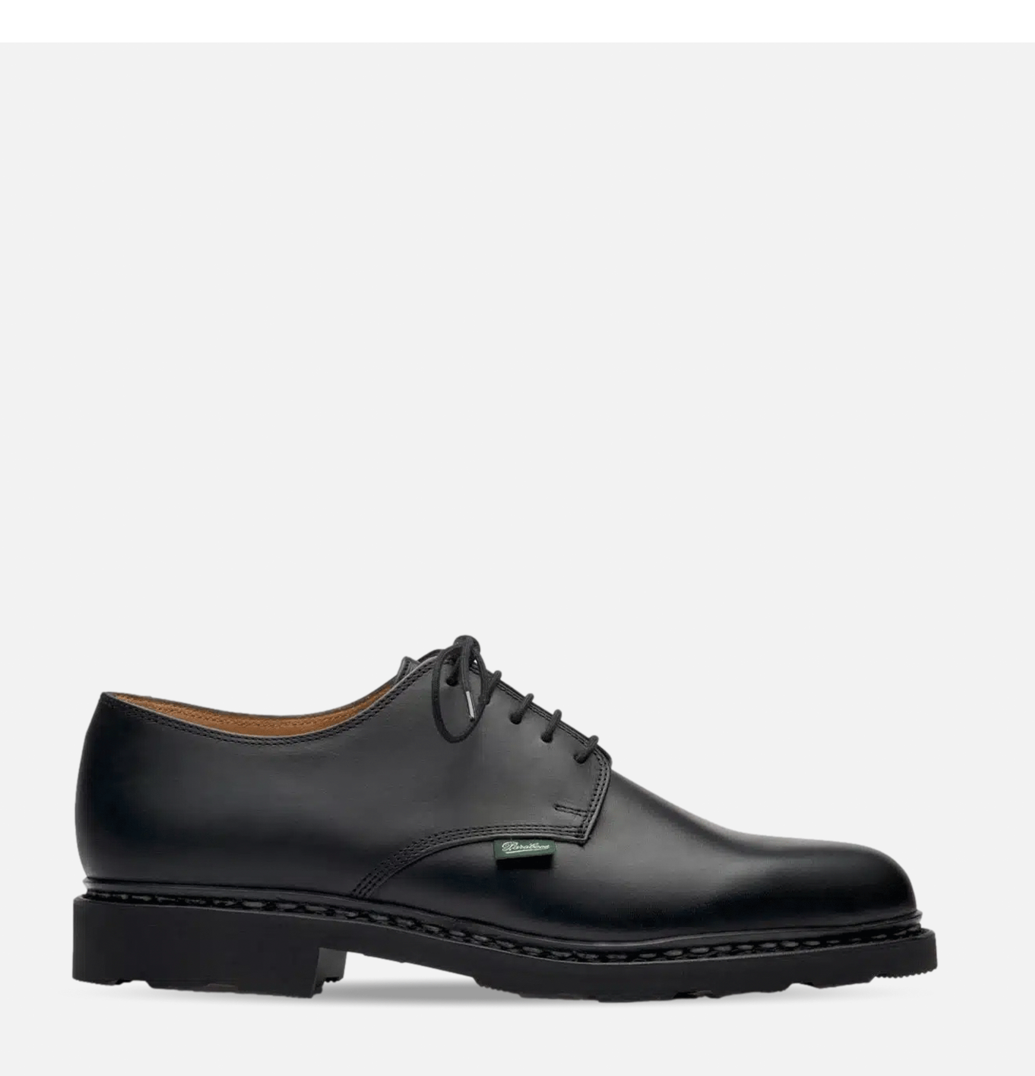 Chaussures Paraboot Arles Griff Noir