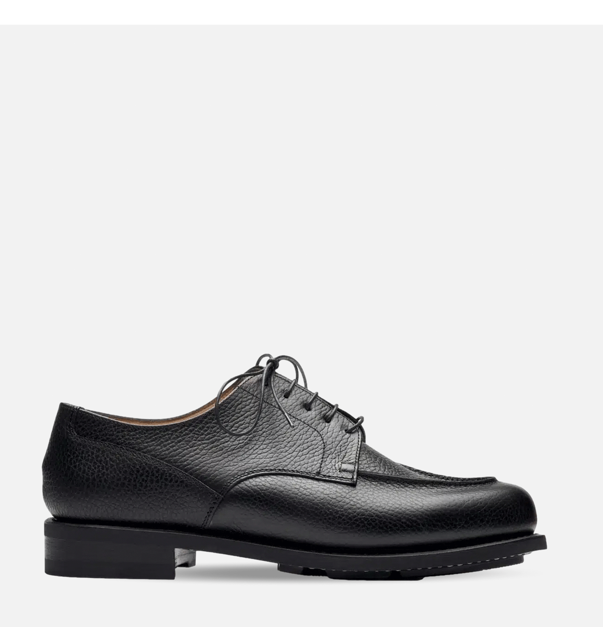 Paraboot Chambord Graine Noir