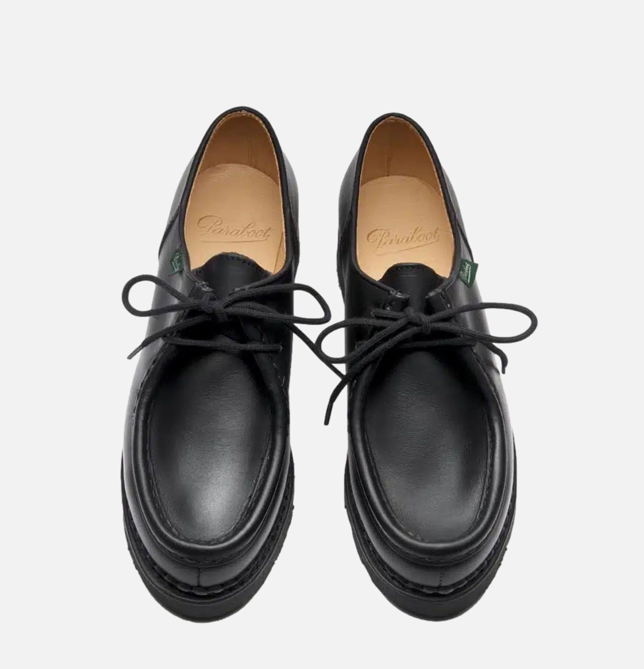 Chaussures Paraboot Femme Michael Marche en Noir.