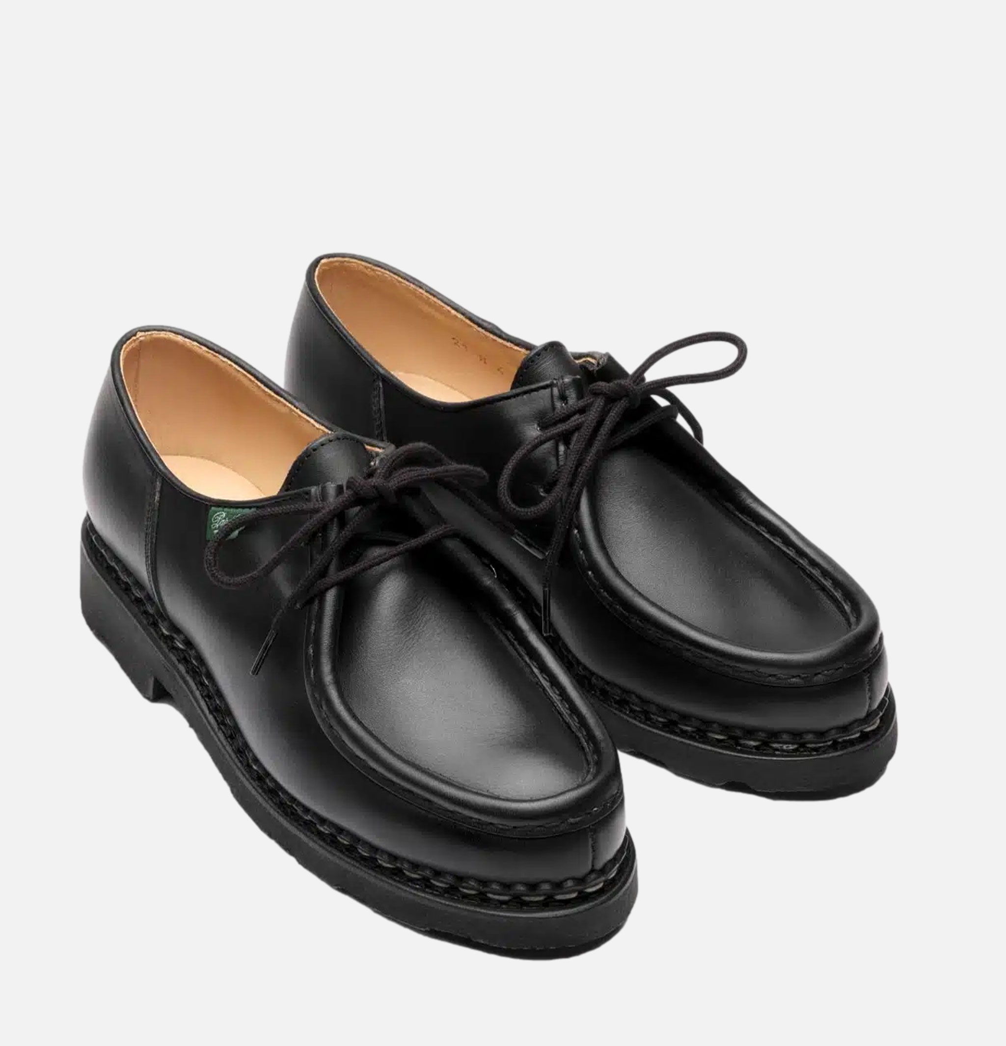 Chaussures Paraboot Femme Michael Marche en Noir.