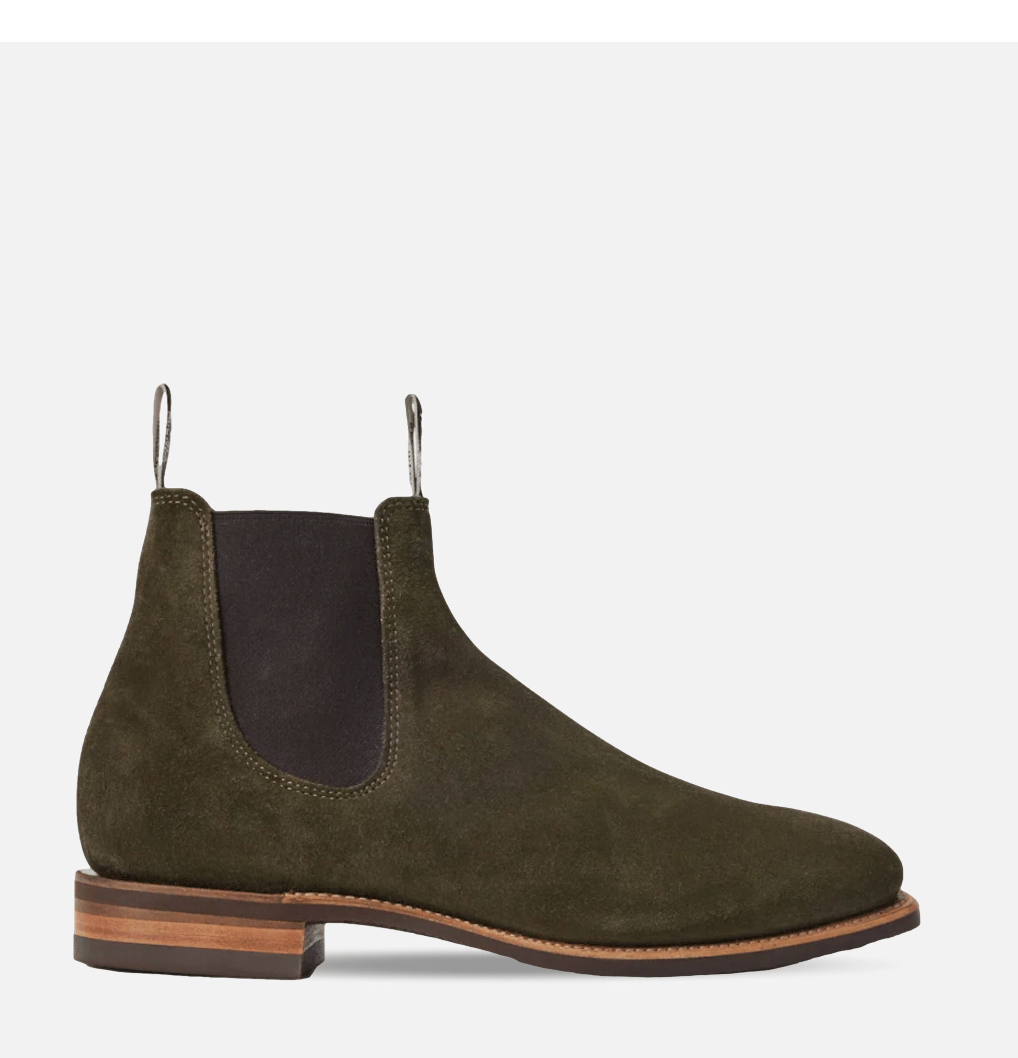 RM Williams Bottes Craftsman Eucalyptus