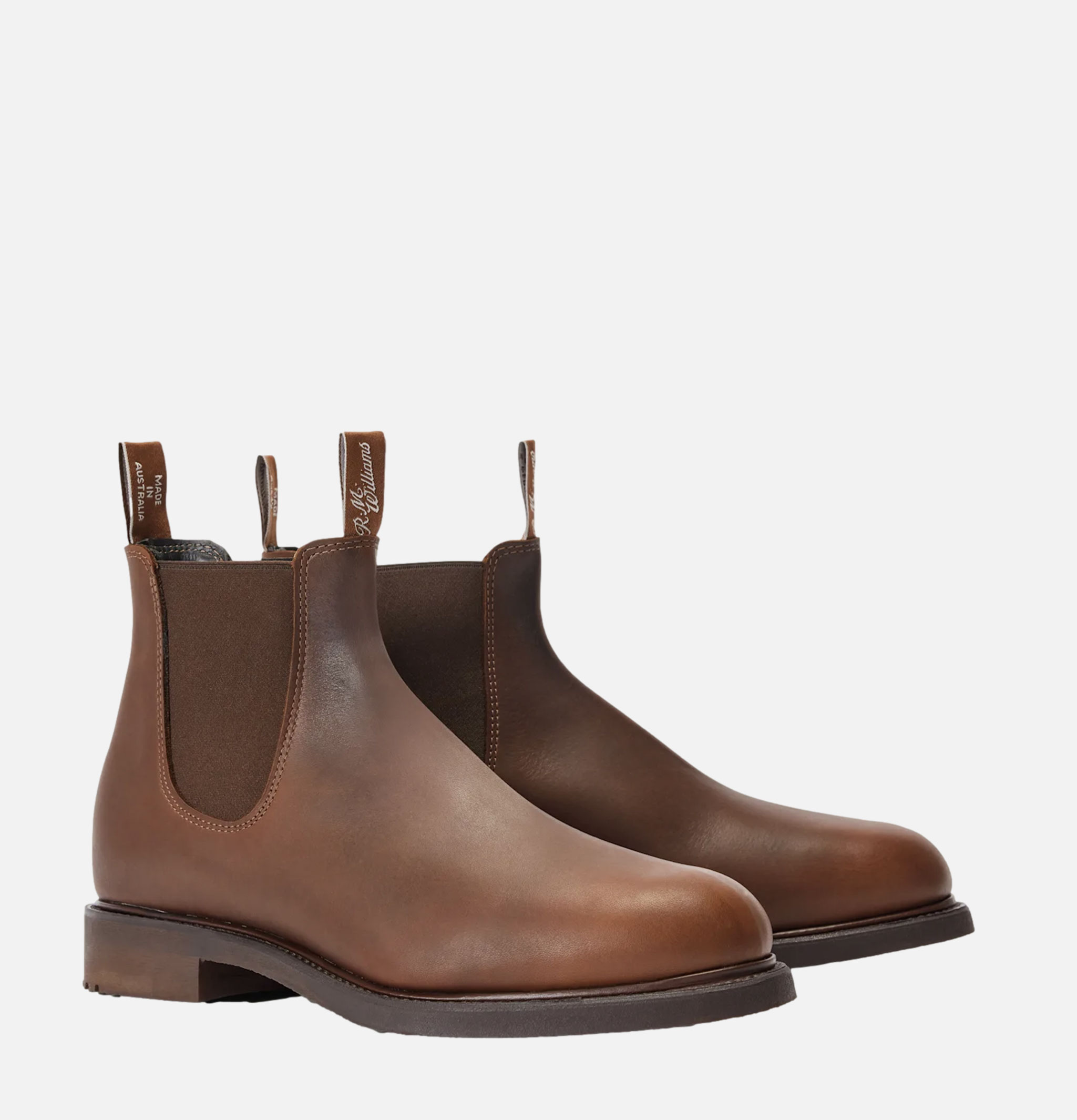 R.M. Williams Bottes Gardener Marron