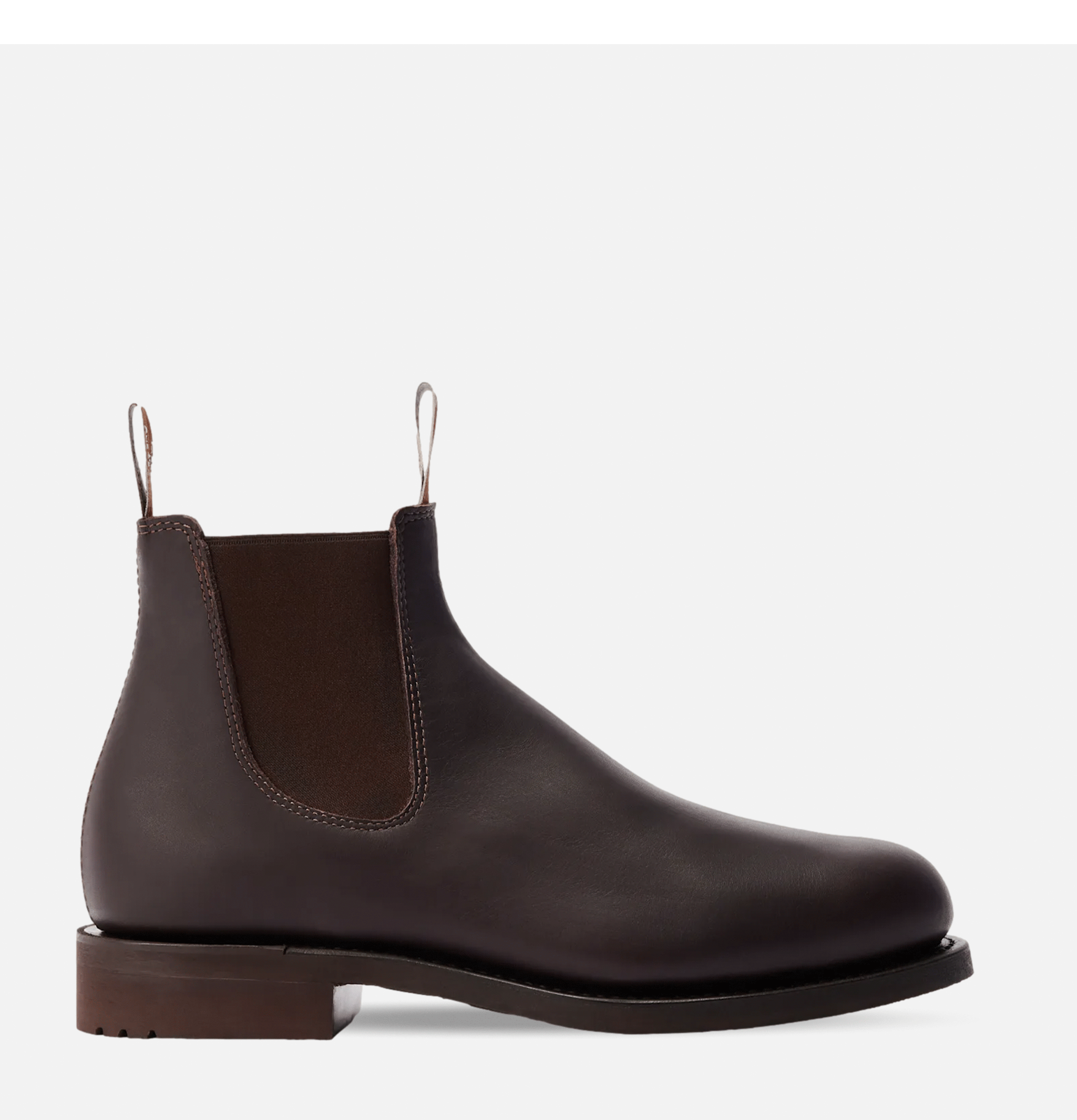 R.M Williams Bottes Gardener Chocolat