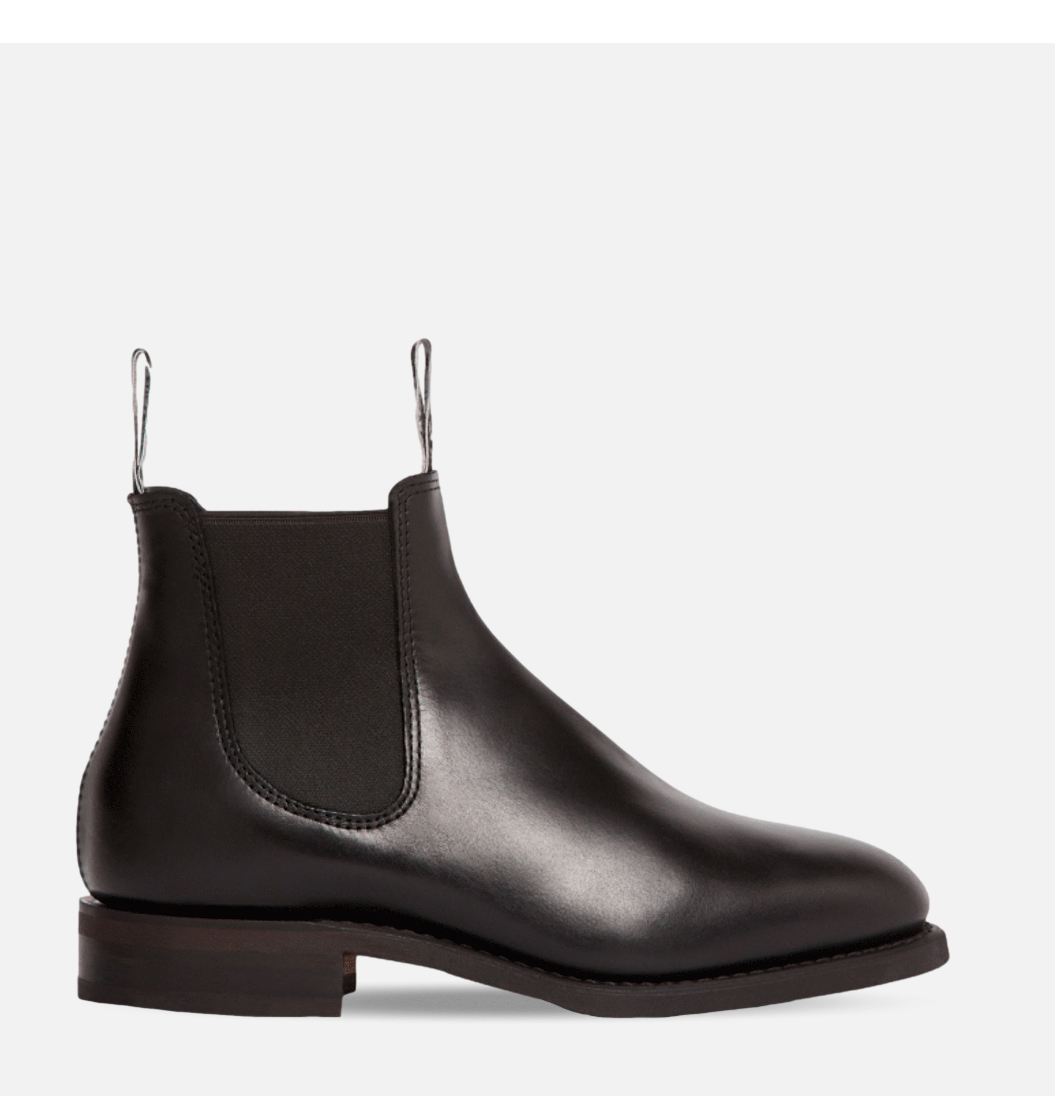 R.m. Williams Bottes Moriarty Noir