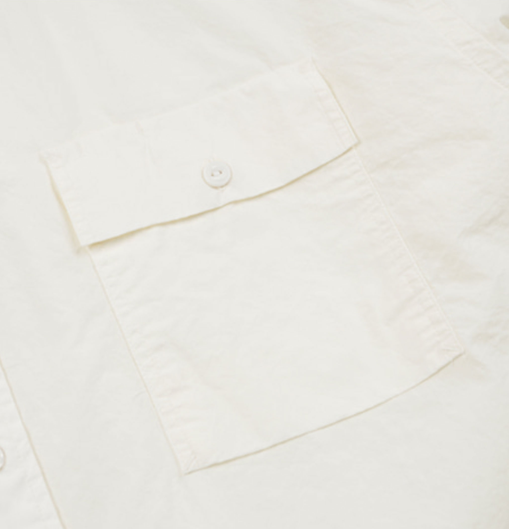 Frizmworks Chemise Cigarette Pocket Butter