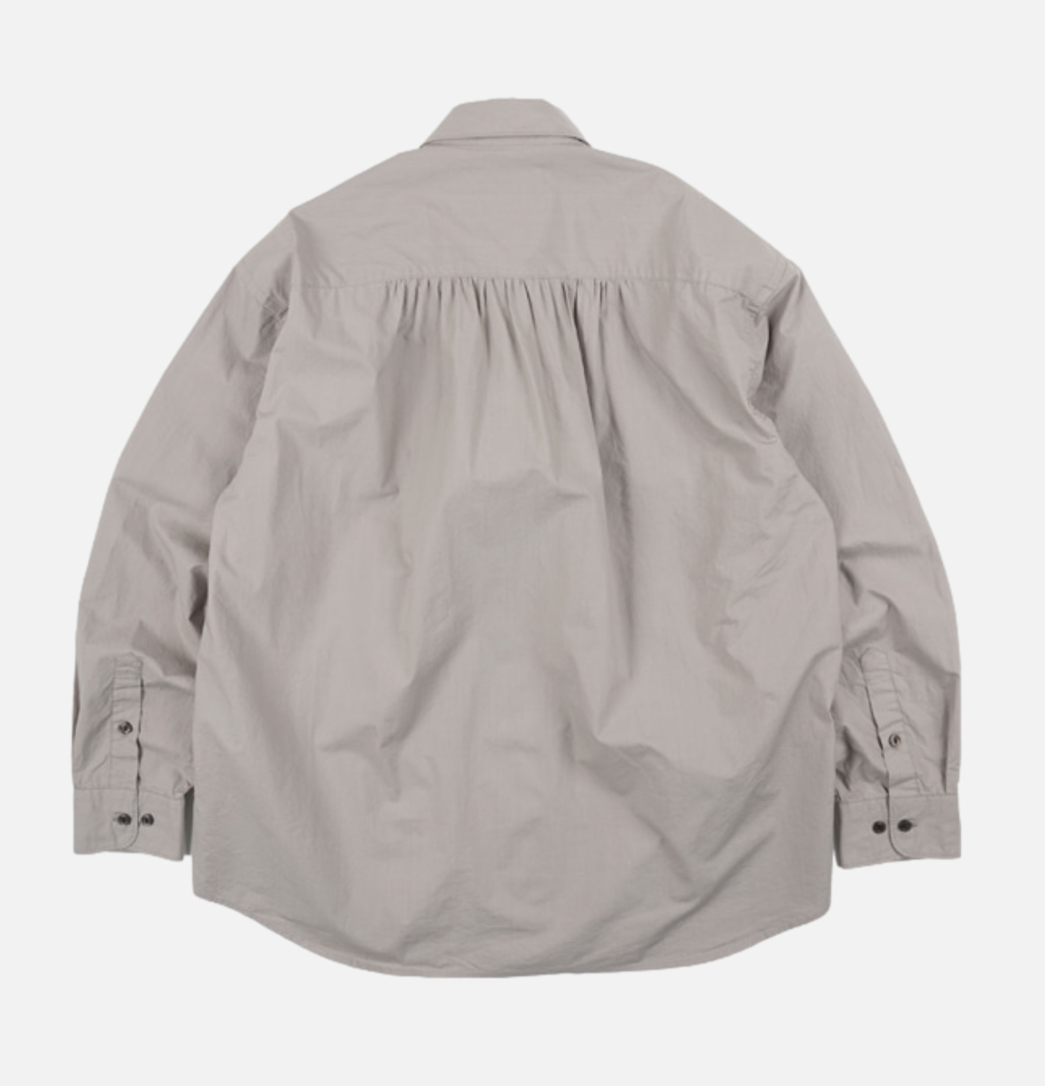 Frizmworks Chemise Cigarette Pocket Mud
