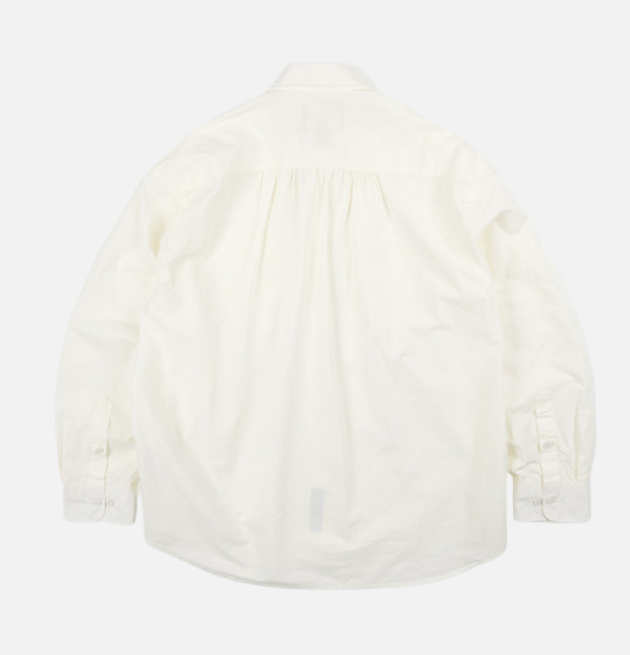 Frizmworks Chemise Cigarette Pocket Butter