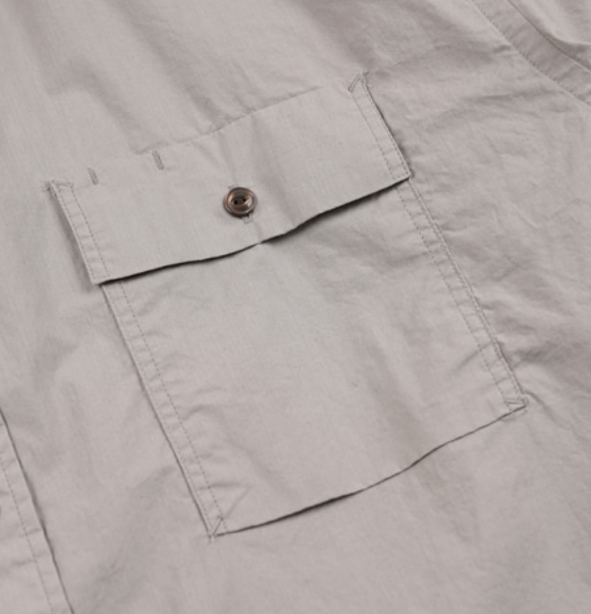 Frizmworks Chemise Cigarette Pocket Mud