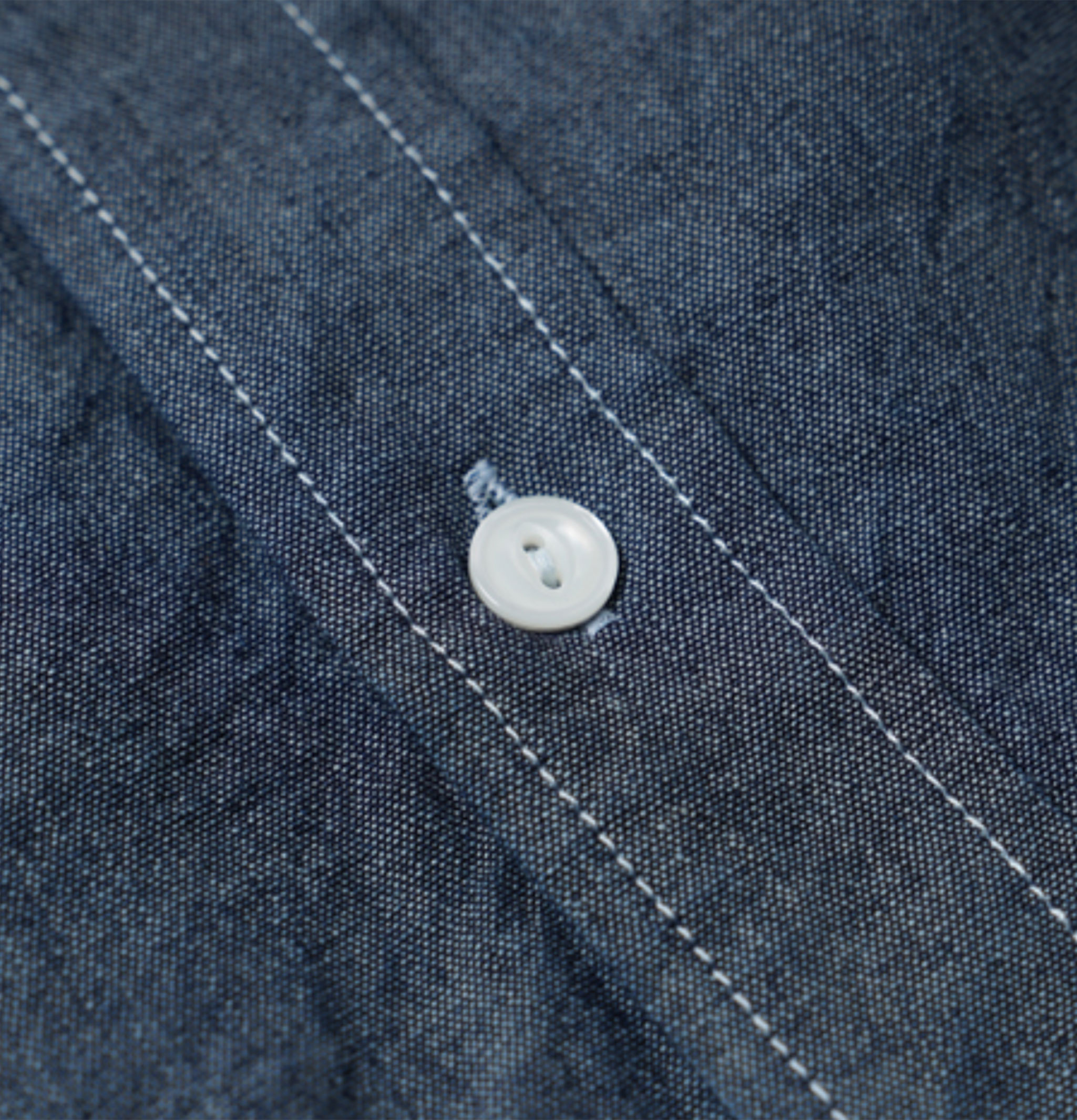 Frizmworks Chemise Cigarette Pocket Indigo