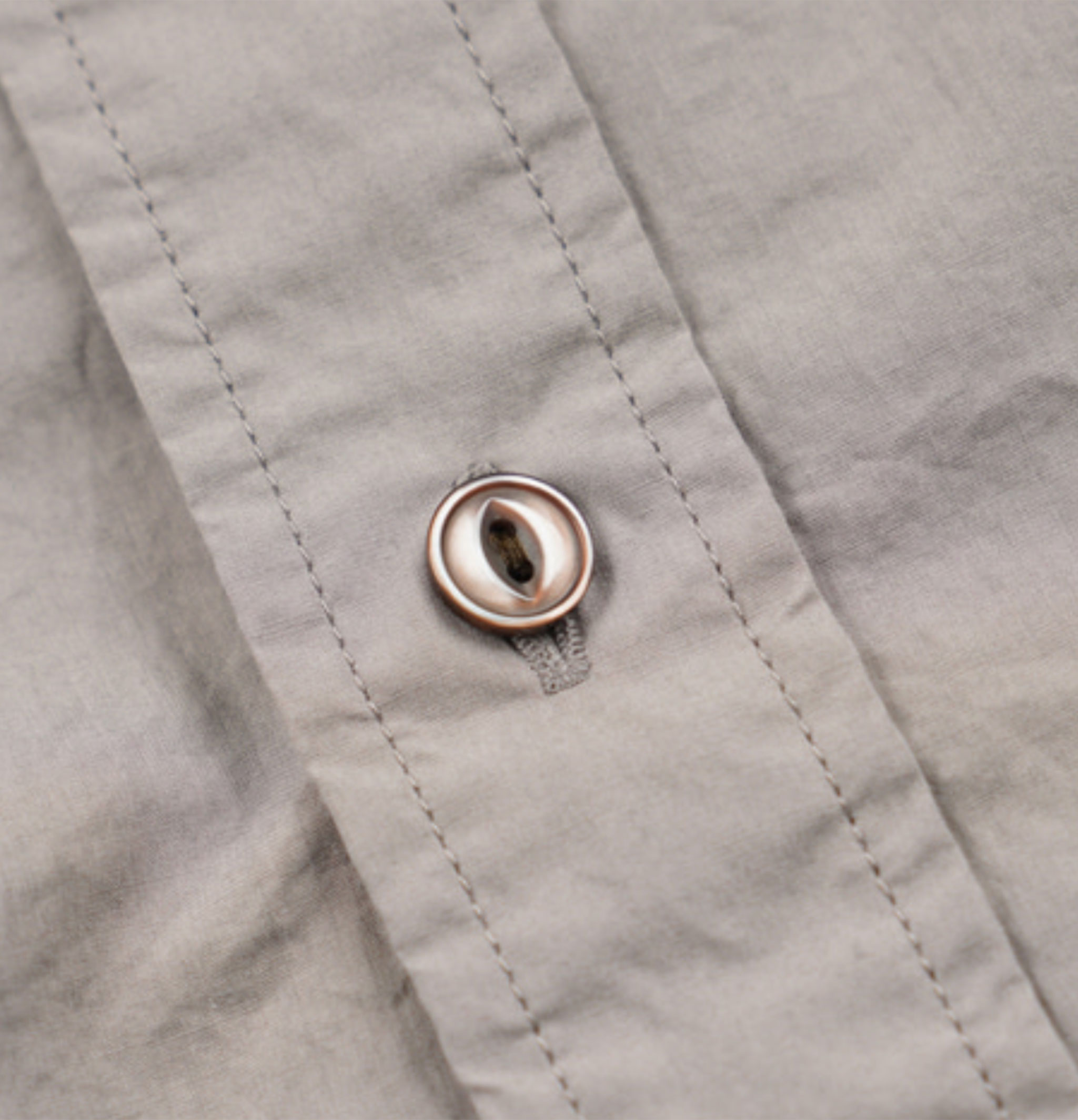 Frizmworks Chemise Cigarette Pocket Mud